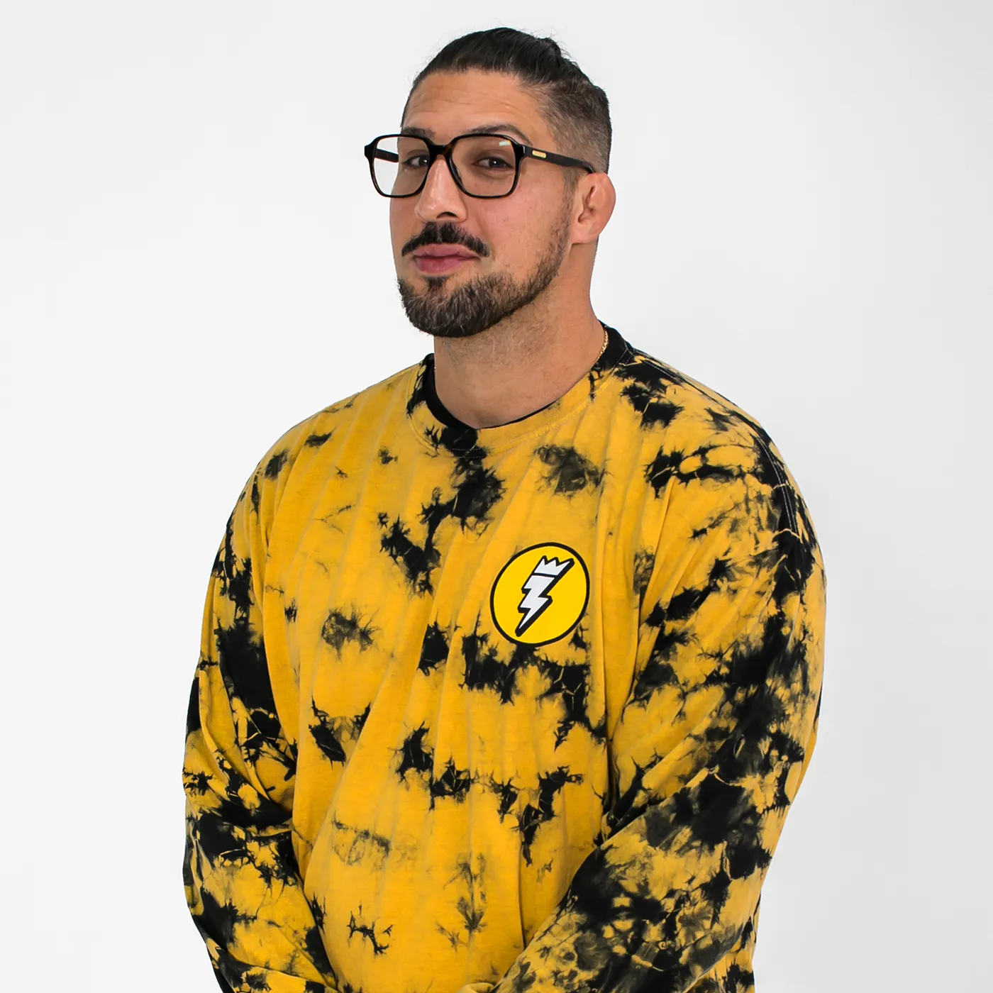 King and The Sting Kats Signature Dye Longsleeve