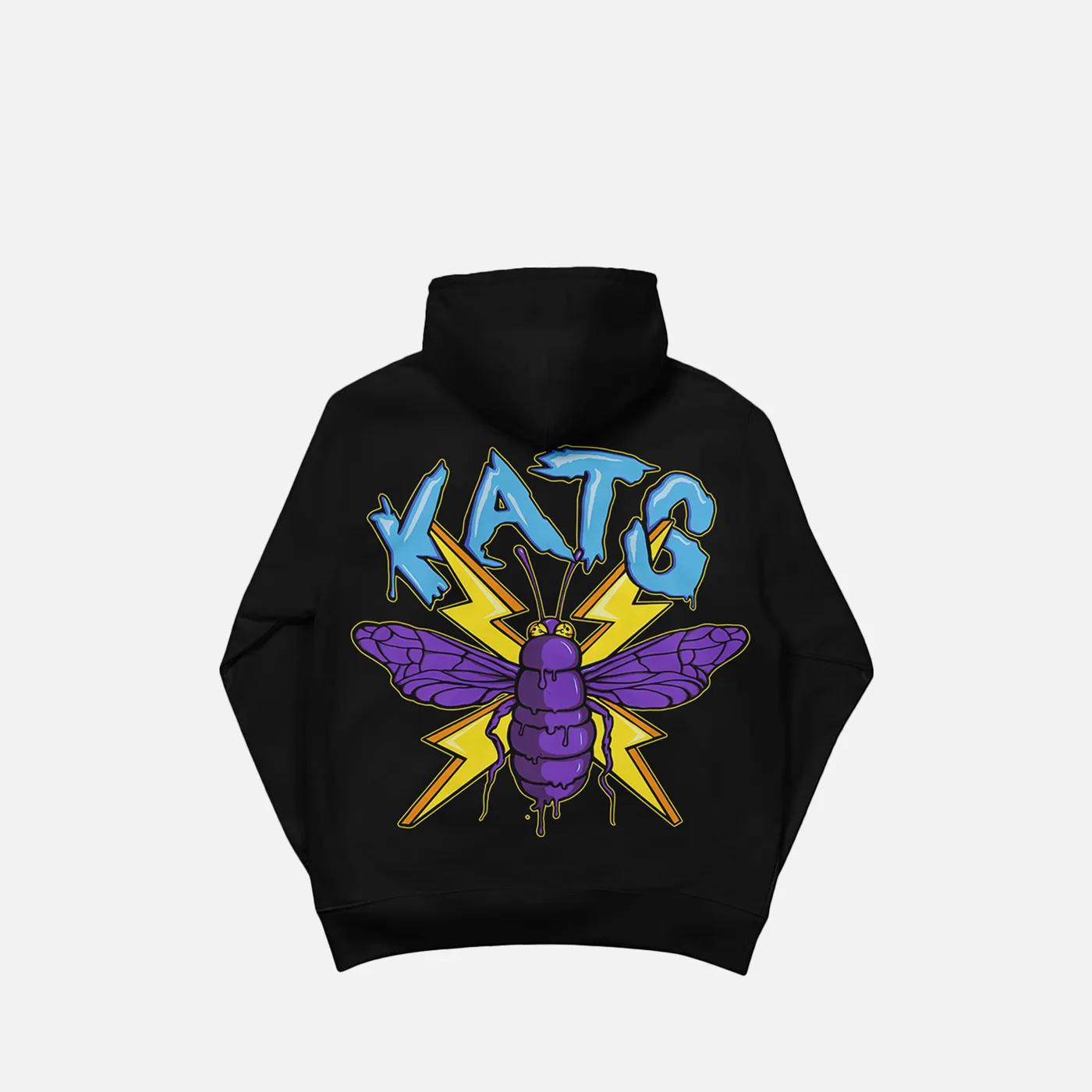 King and The Sting Buzz Buzz Hoodie