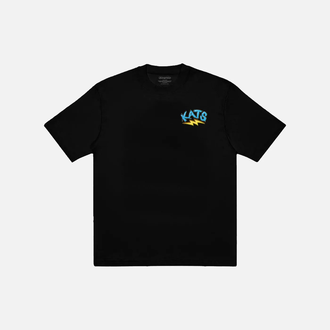 King and The Sting Buzz Buzz Black Tee