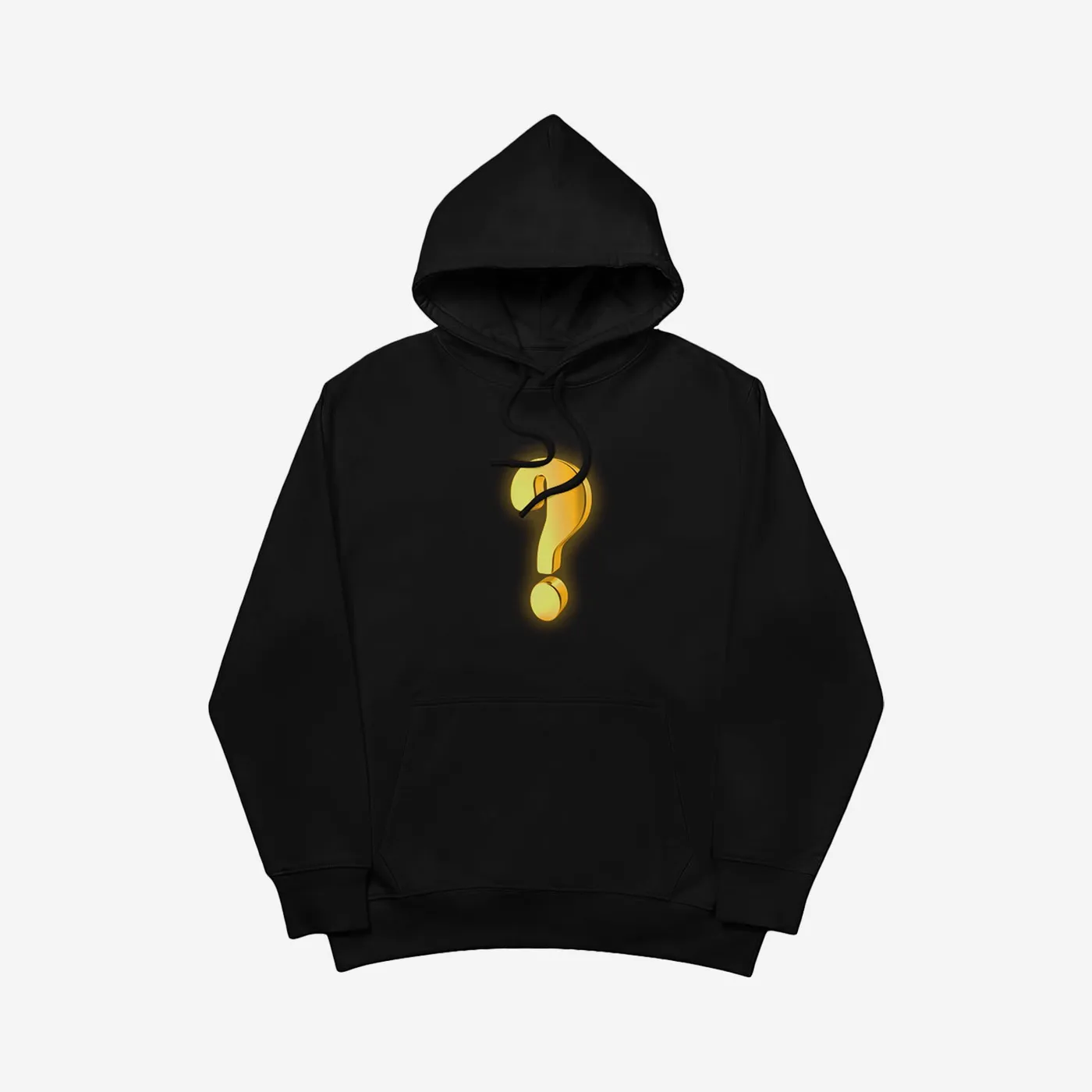 King and The Sting Mystery Hoodie