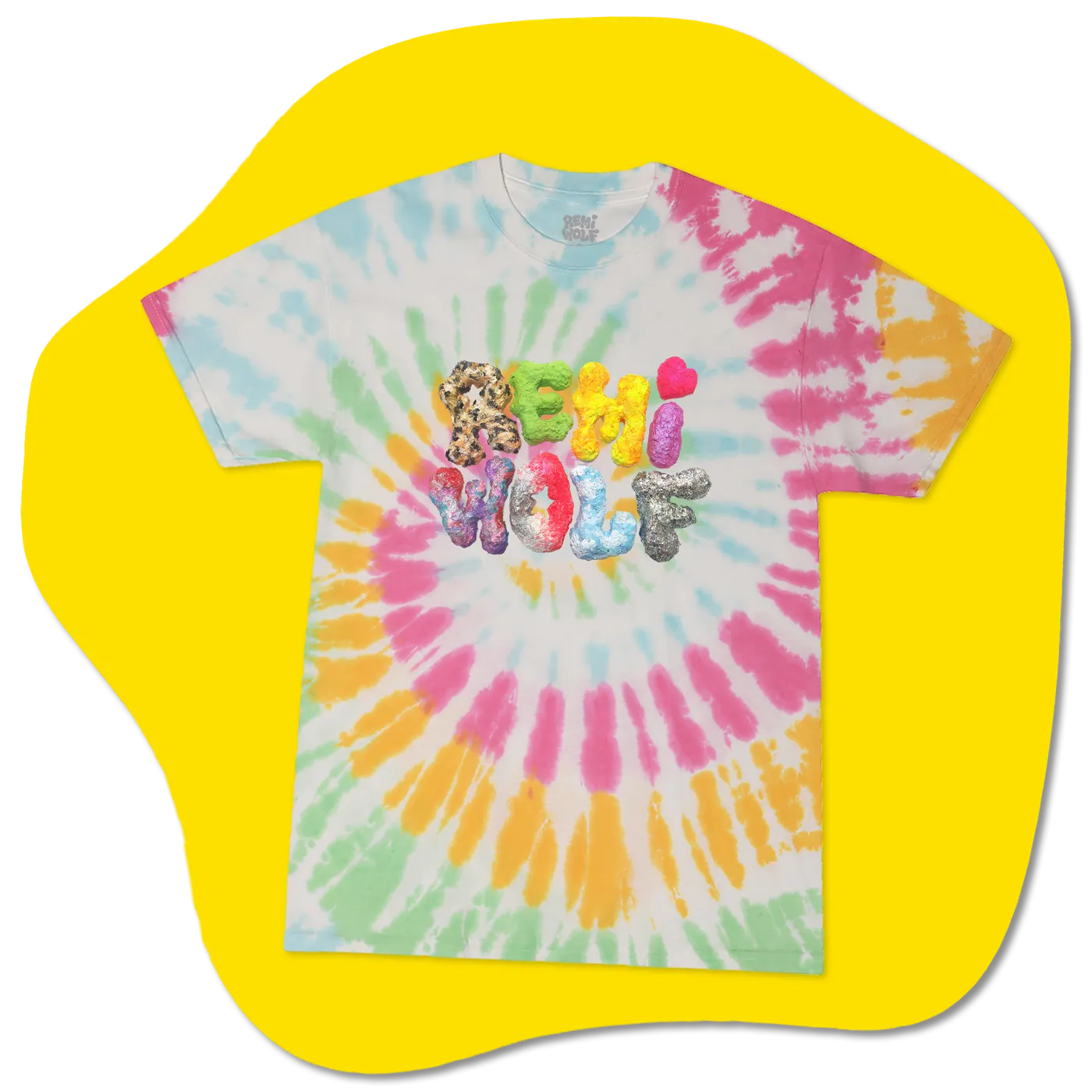 Remi Wolf Tie Dye Tee