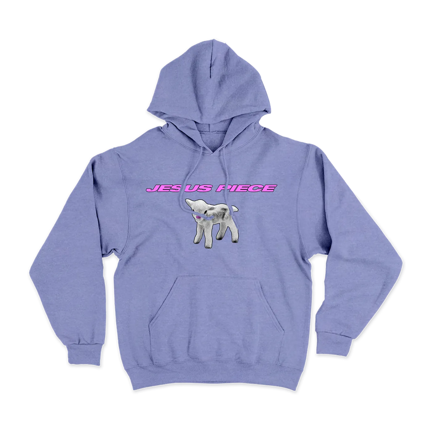 Jesus Piece Lamb Hoodie