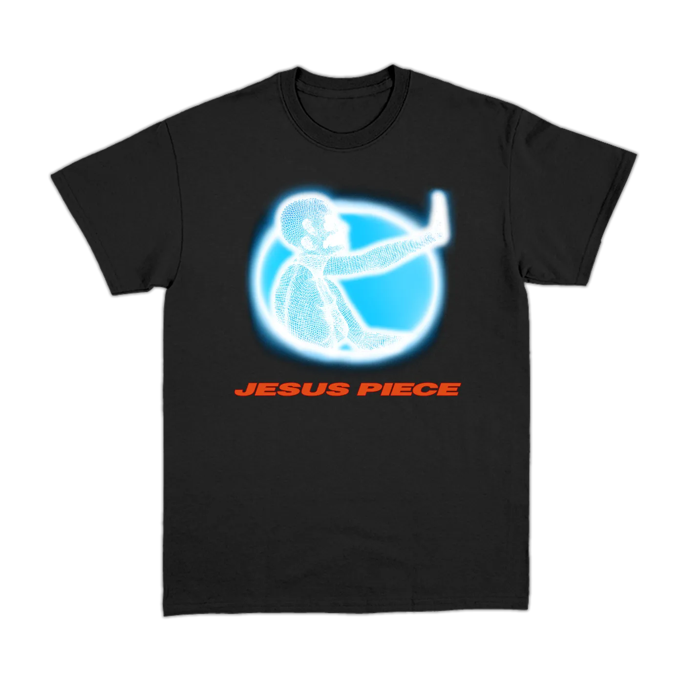 Jesus Piece Glow T-Shirt