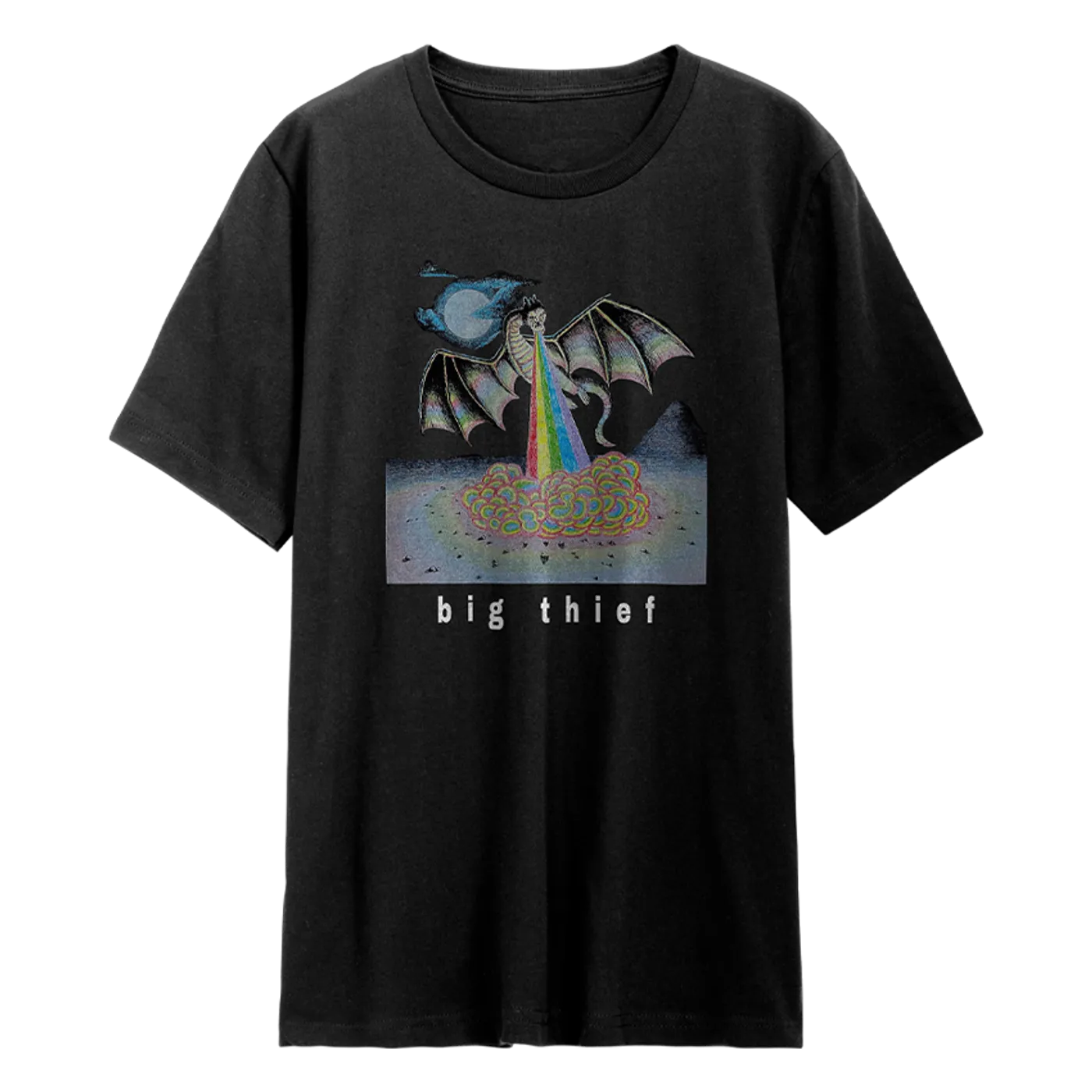 Big Thief Dragon T-Shirt