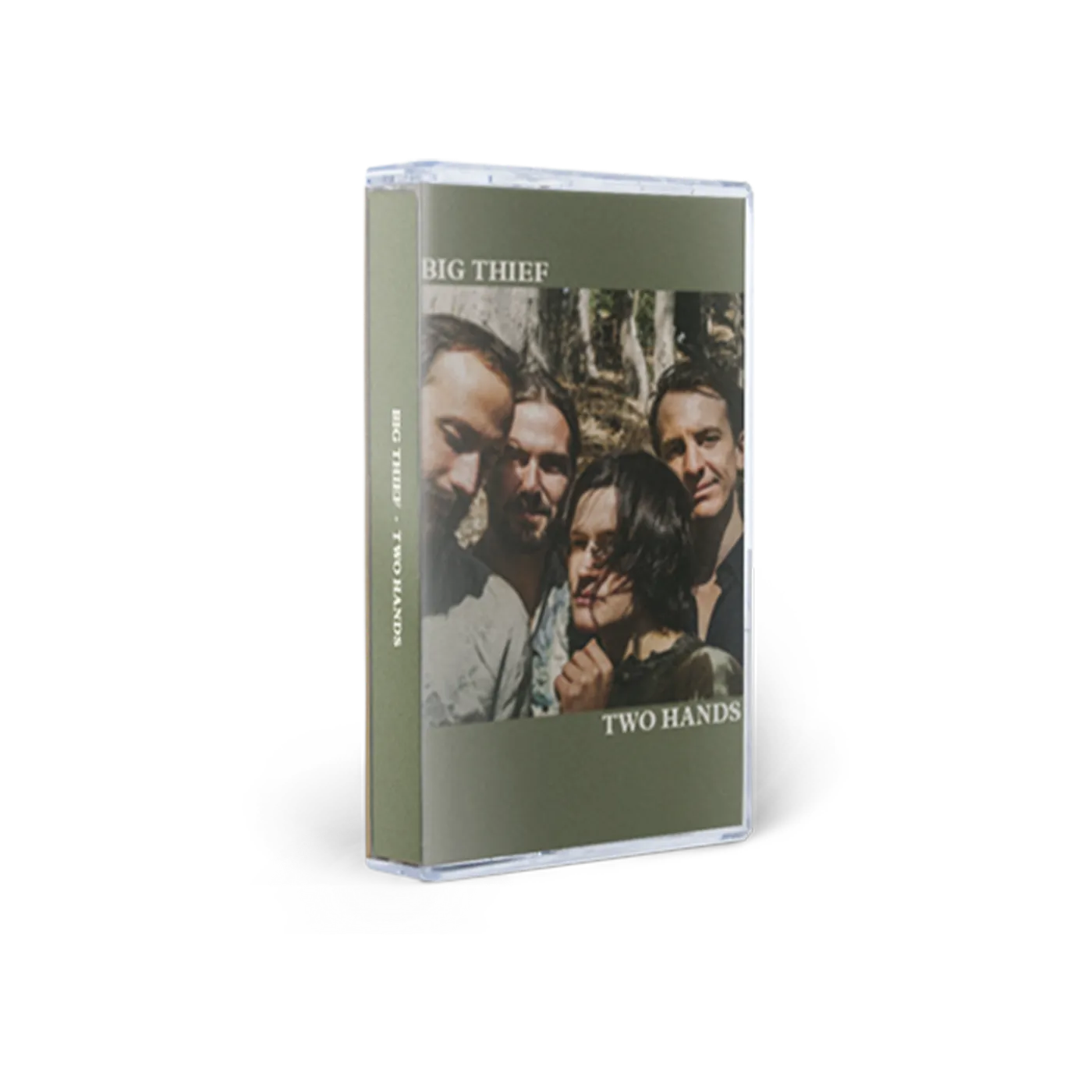 Big Thief Two Hands Cassette
