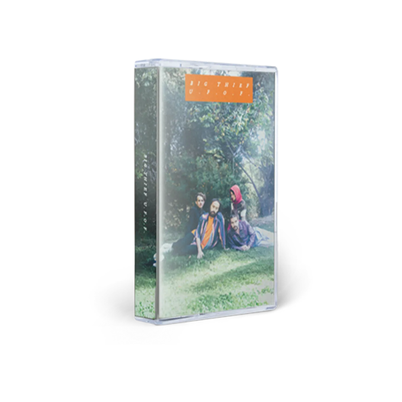 Big Thief U.F.O.F. Cassette