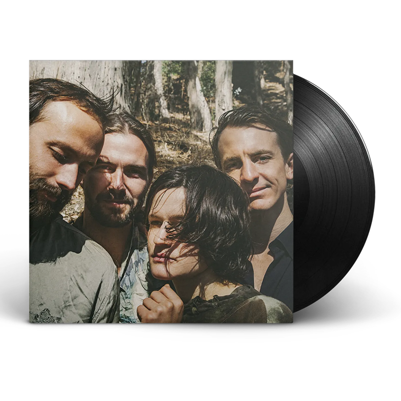 Big Thief Two Hands 12" Vinyl (Black)