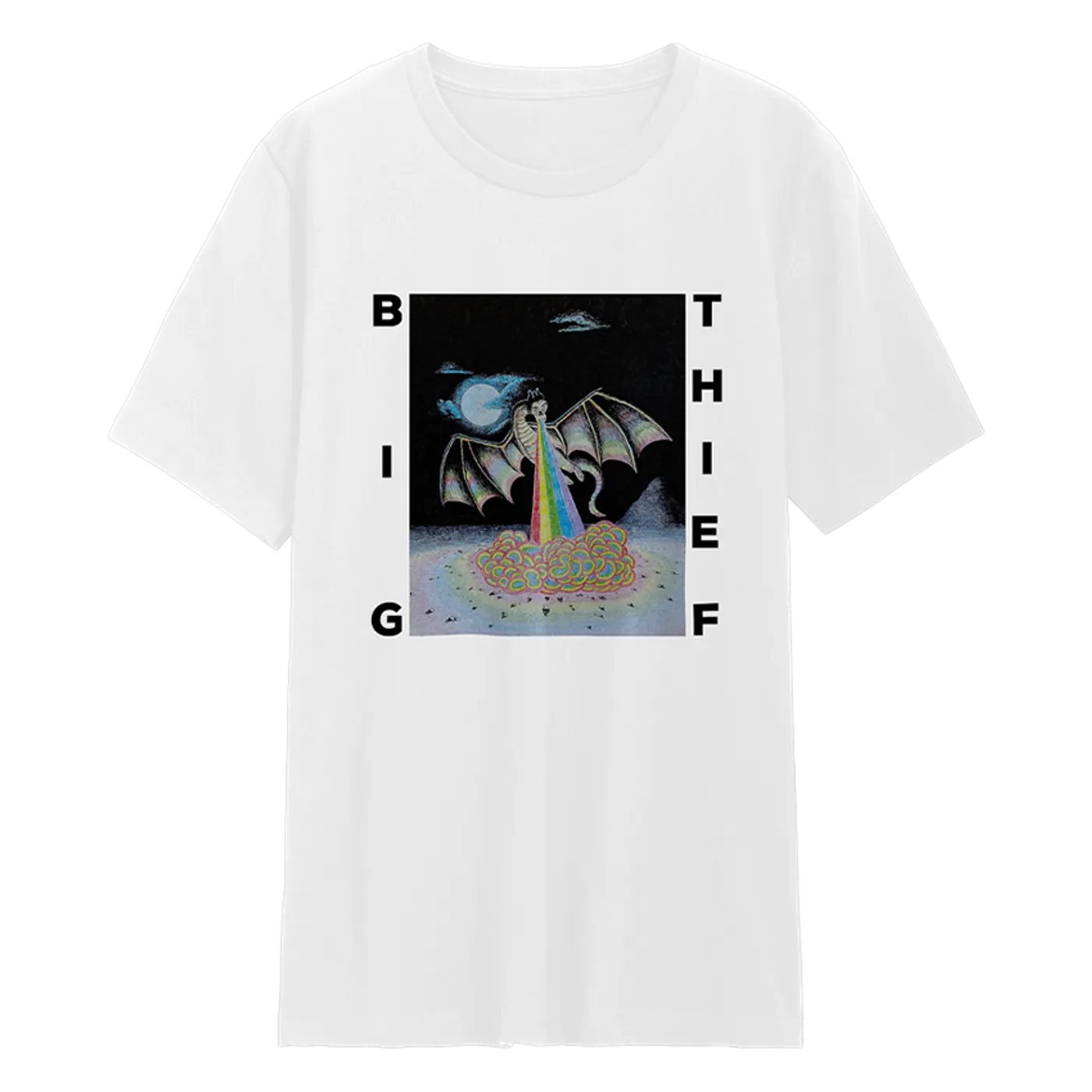 Big Thief Dragon T-Shirt