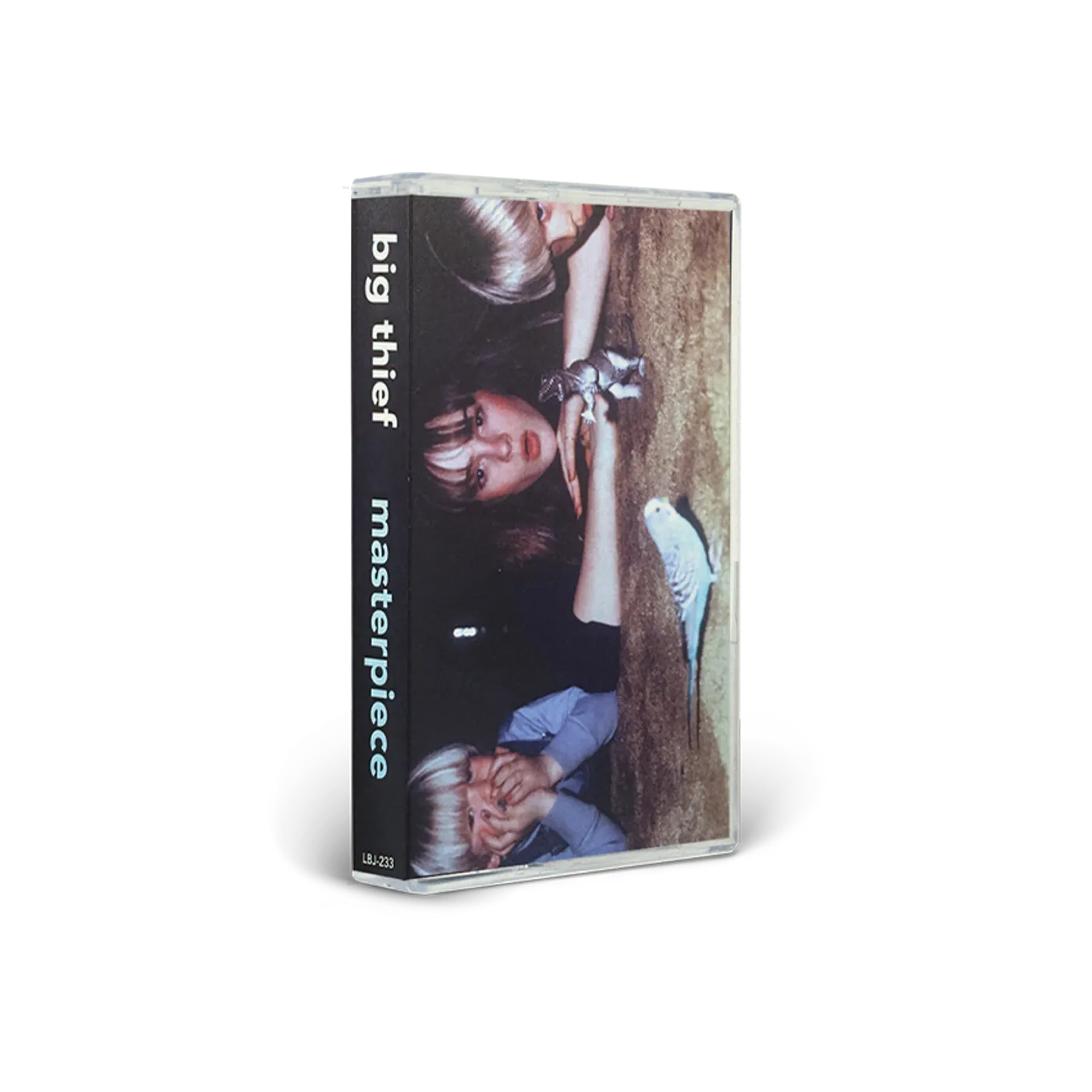 Big Thief Masterpiece Cassette