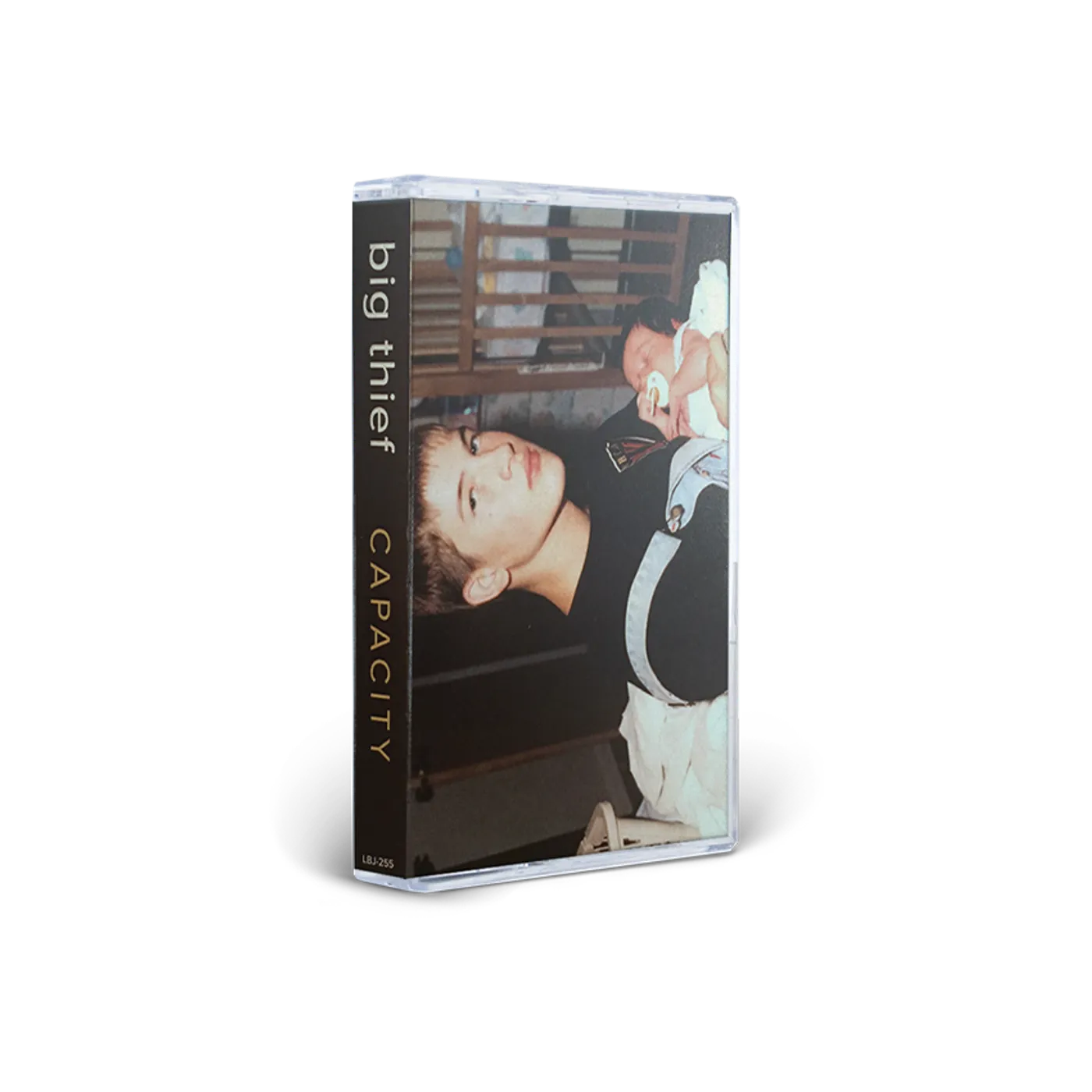 Big Thief Capacity Cassette