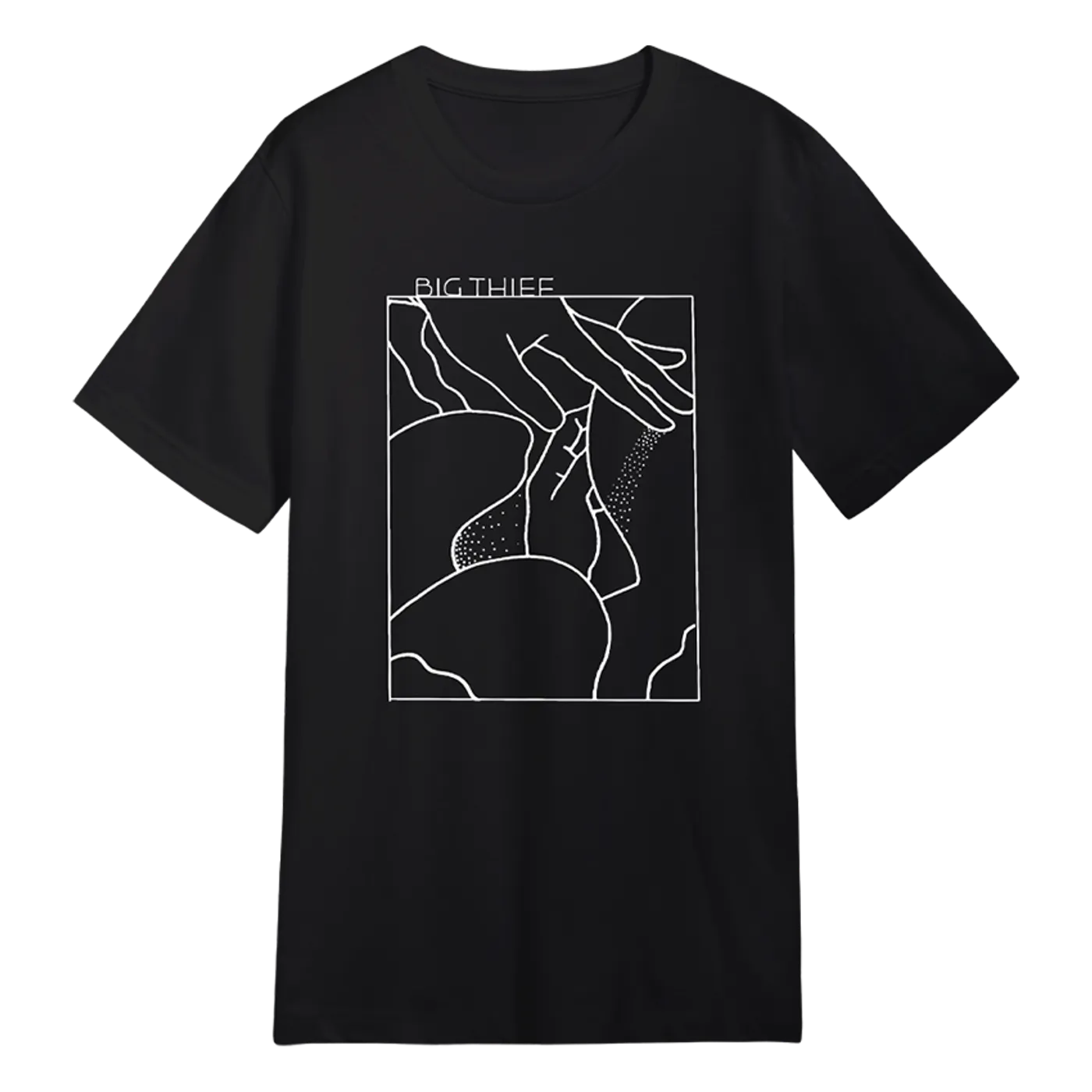 Big Thief The Soul At Work T-Shirt