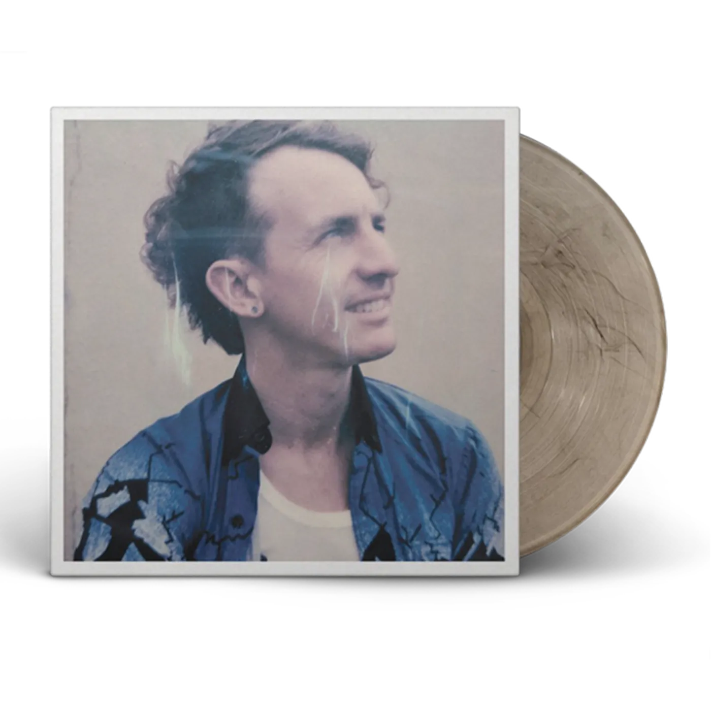 Buck Meek Two Saviors 12" Vinyl (Clear Smoke)