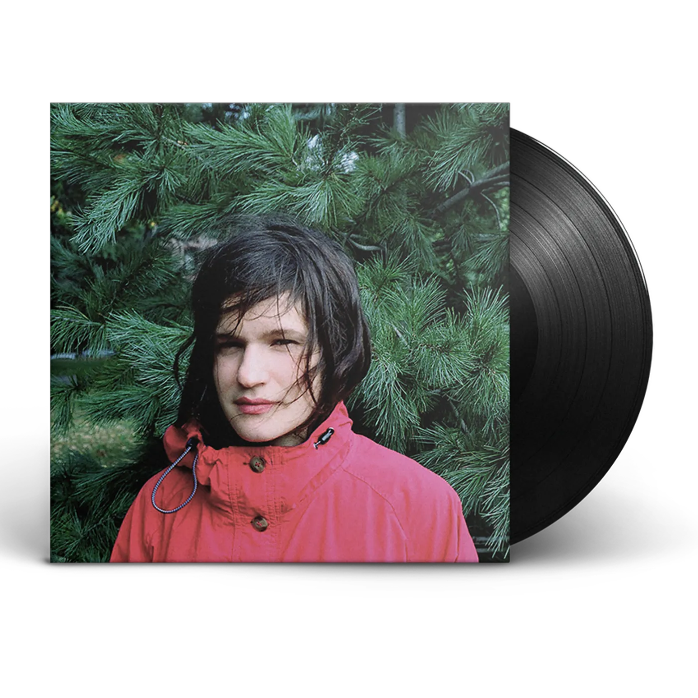 Big Thief hours were the birds 12" vinyl (black)
