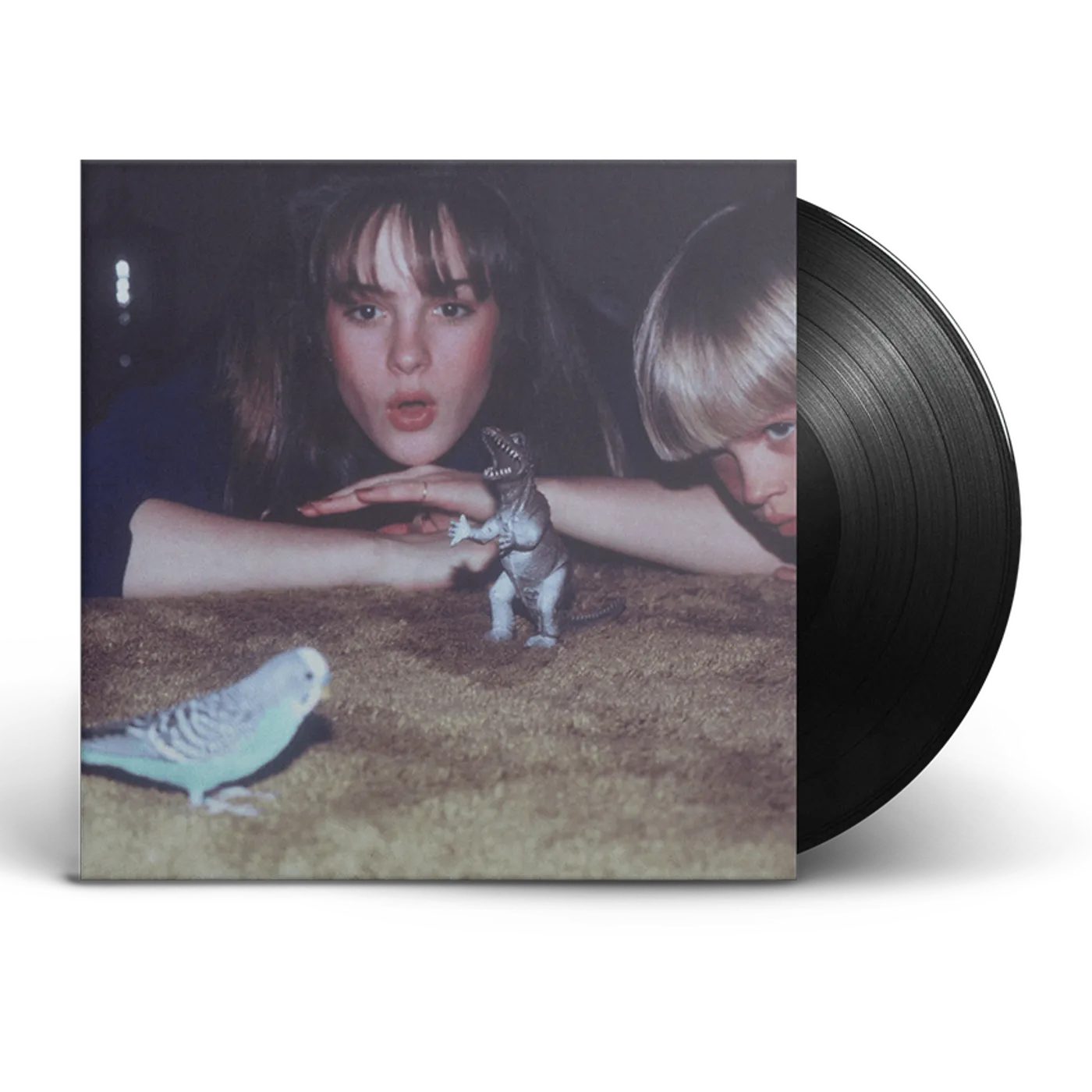 Big Thief Masterpiece 12" Vinyl (Black)