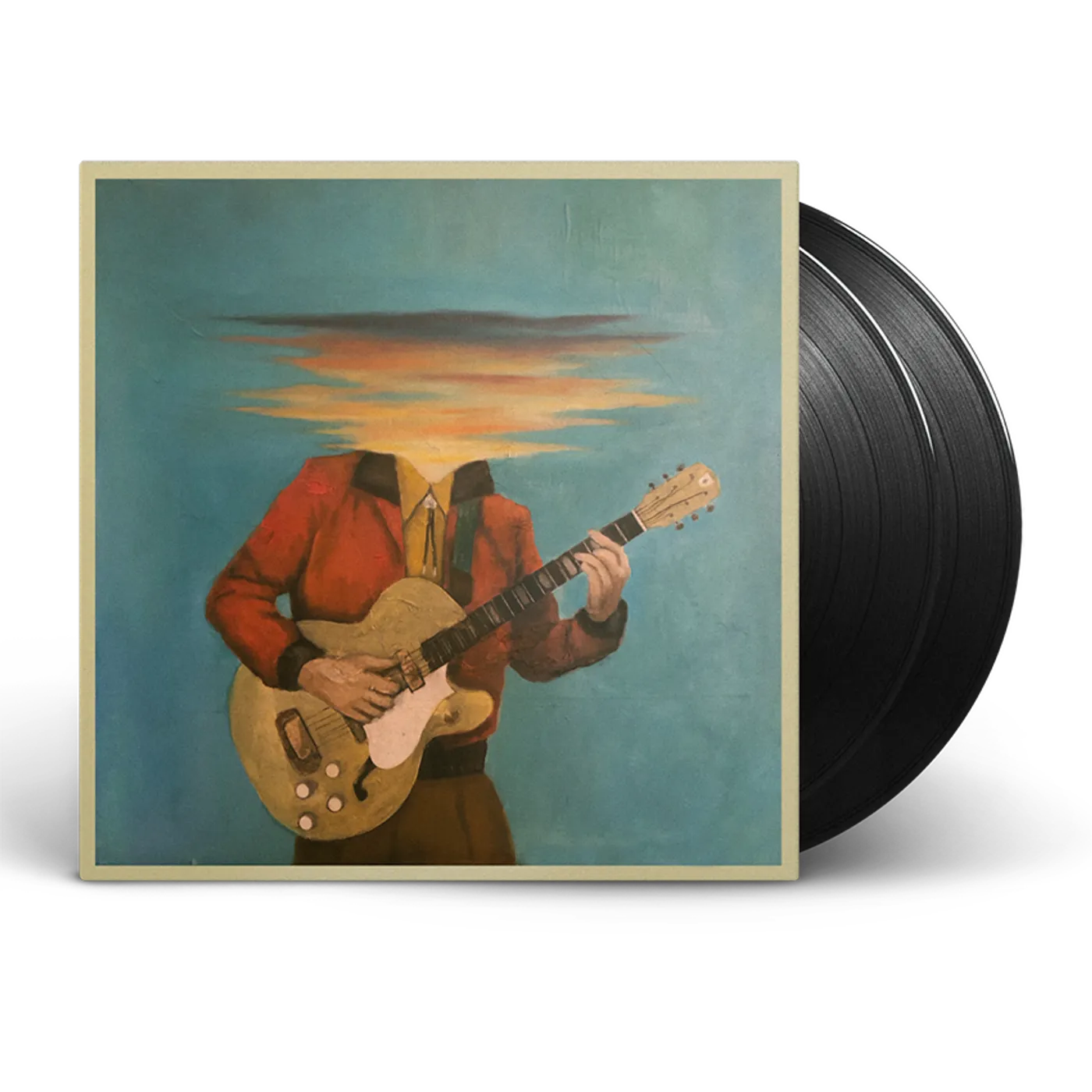 Lord Huron Long Lost 2x12" Vinyl (Black)