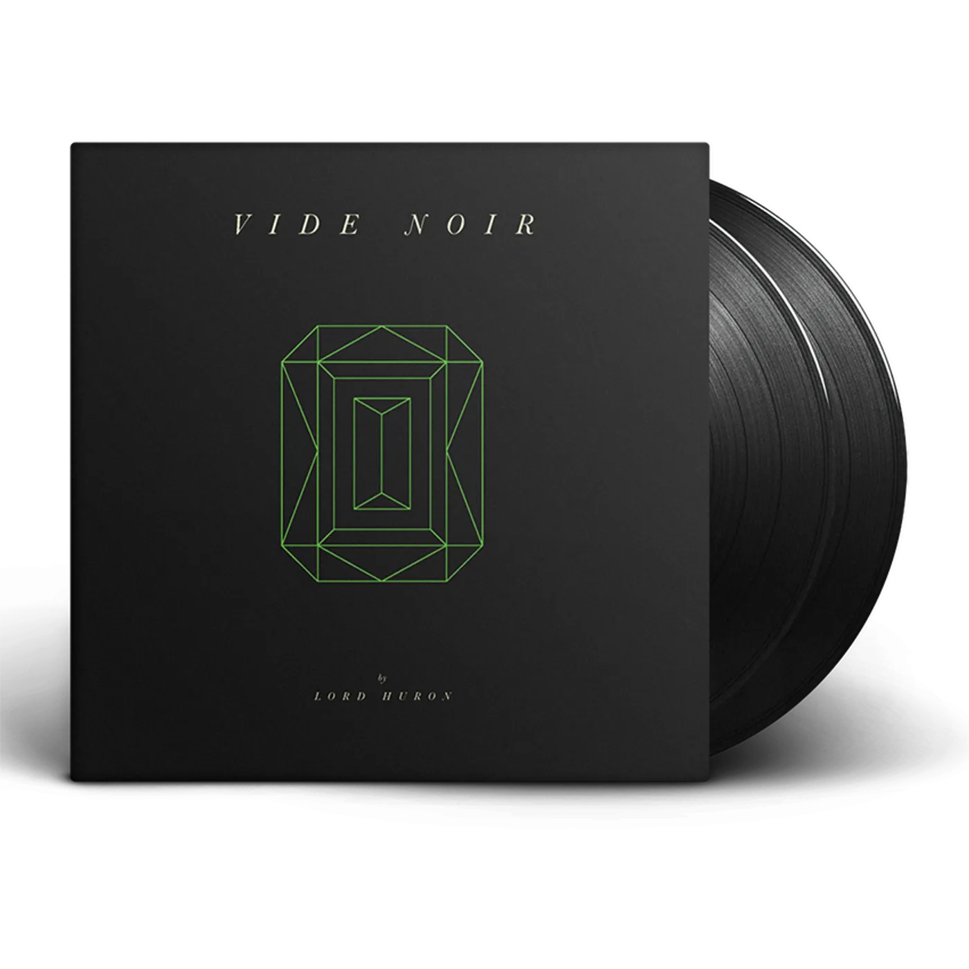 Lord Huron Vide Noir 2x12" Vinyl (Black)