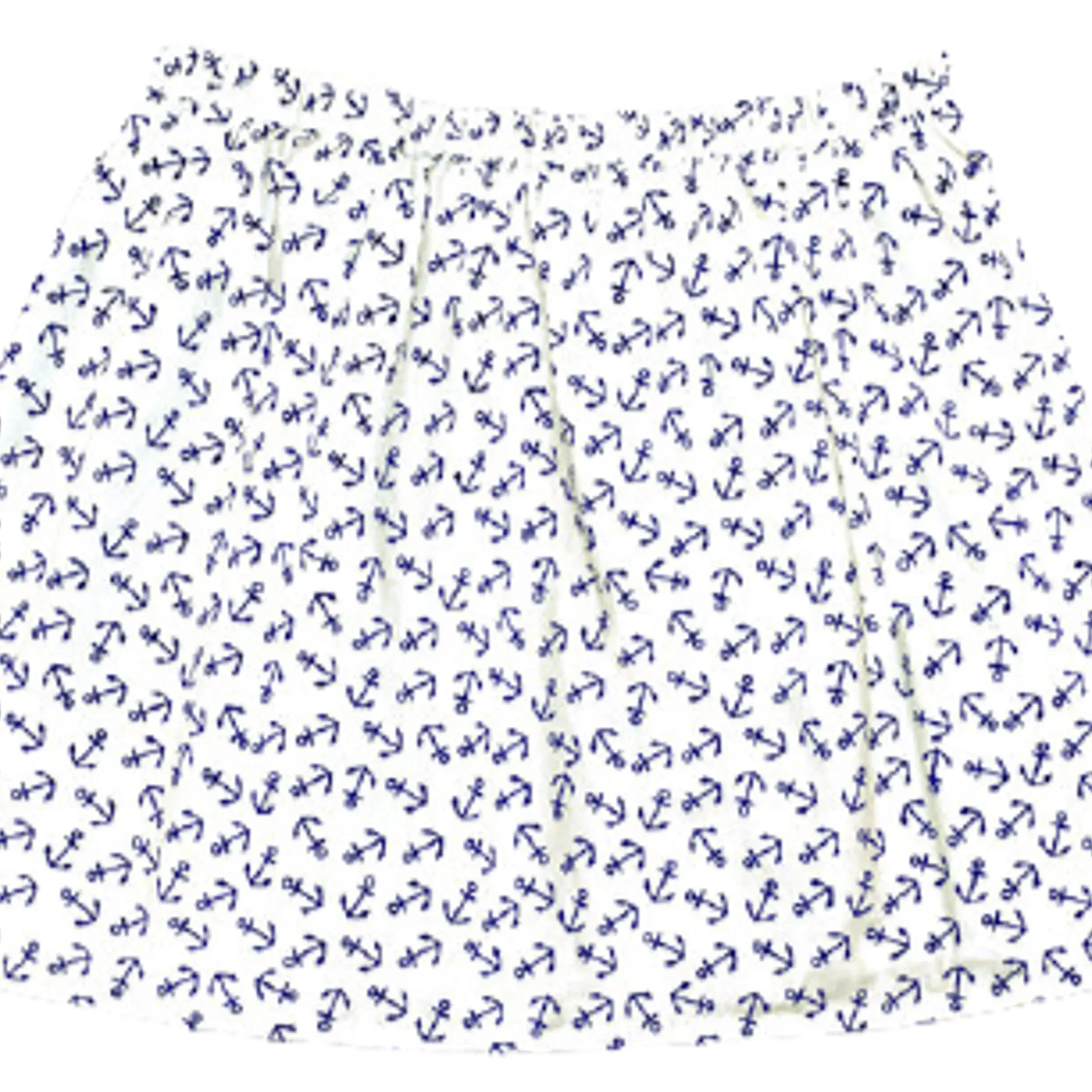 House of Hate "Anchored" A-Line Skirt