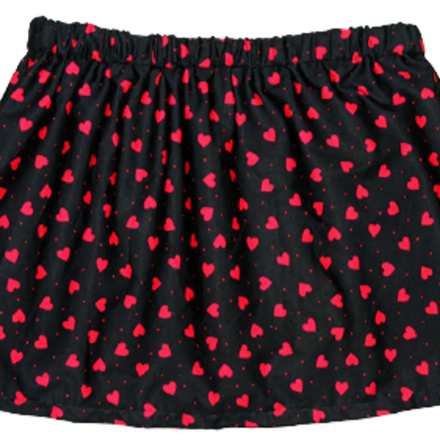 House of Hate "Love My Hate" A-Line Skirt