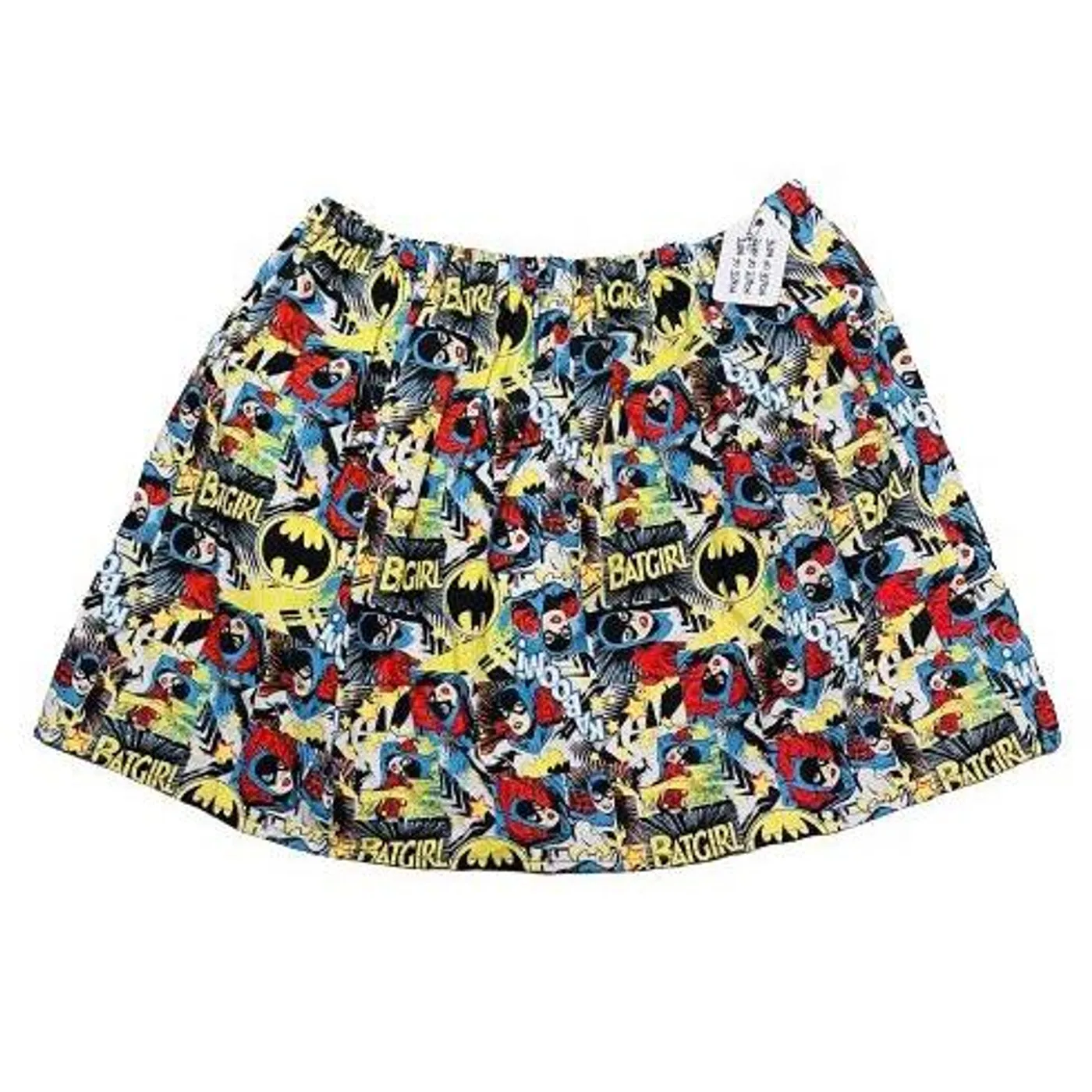 House of Hate "Batman Was A Girl" A-Line Skirt