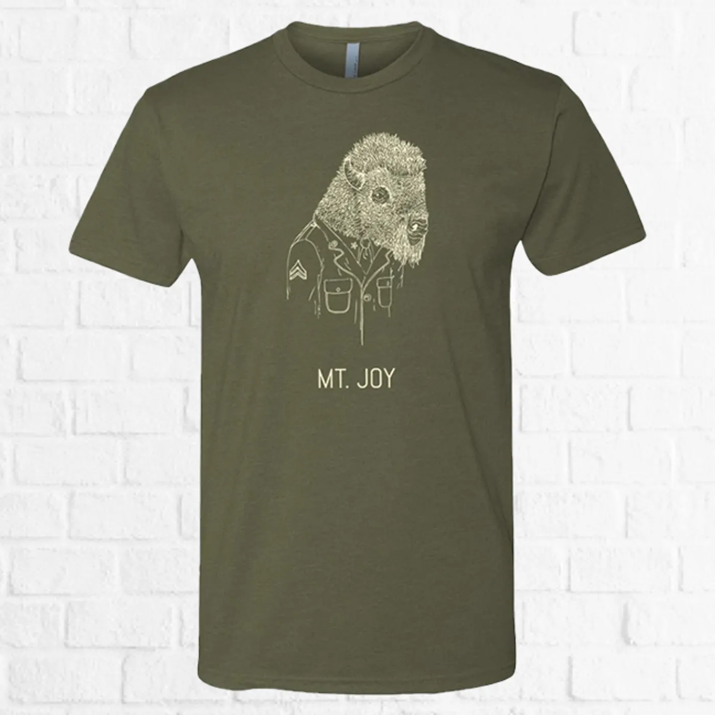 Mt. Joy - Buffalo Tee