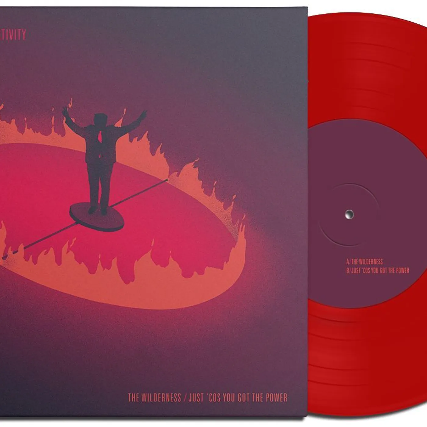 Report Suspicious Activity - The Wilderness 7"