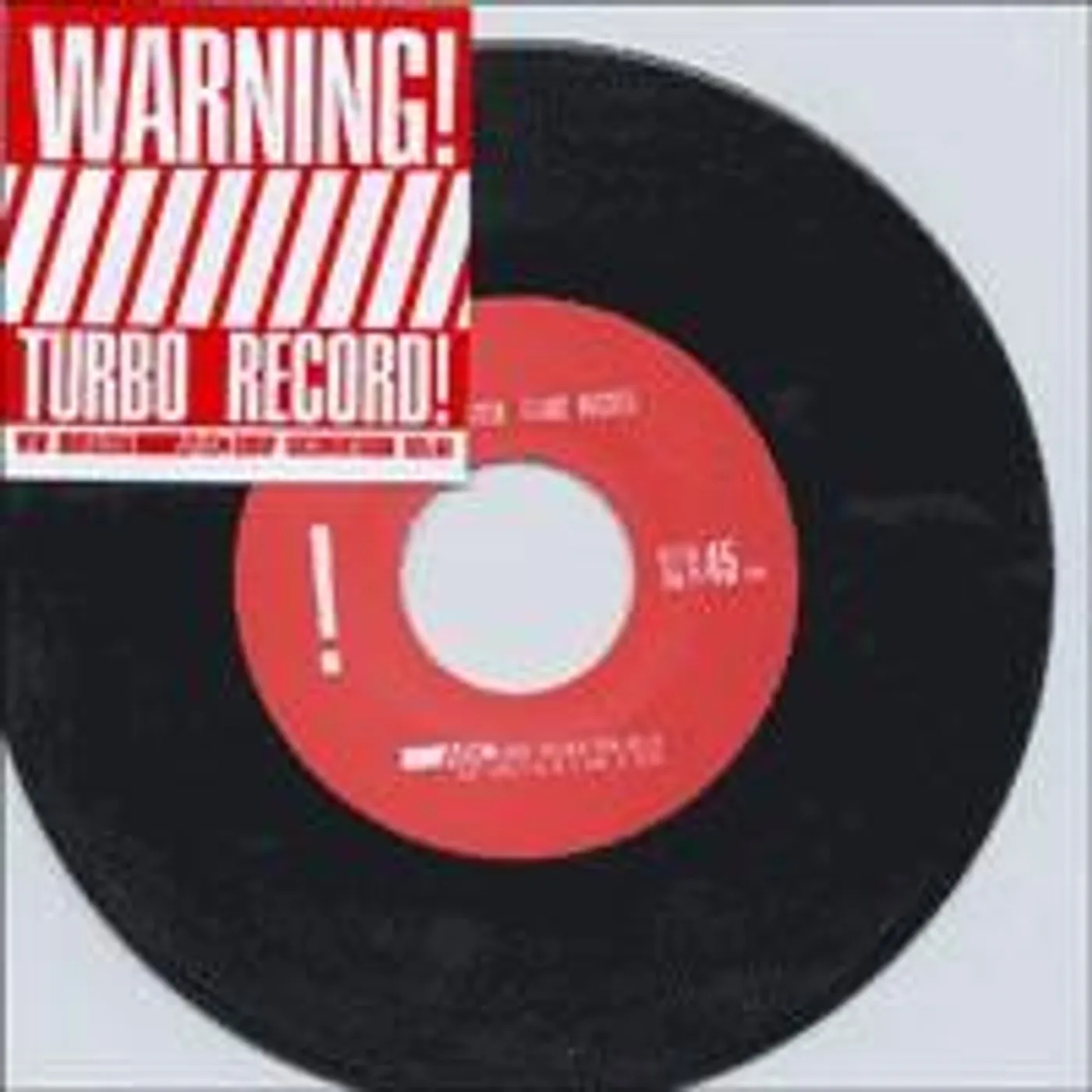 New Brutalism ‎– Turbo Record! 7"