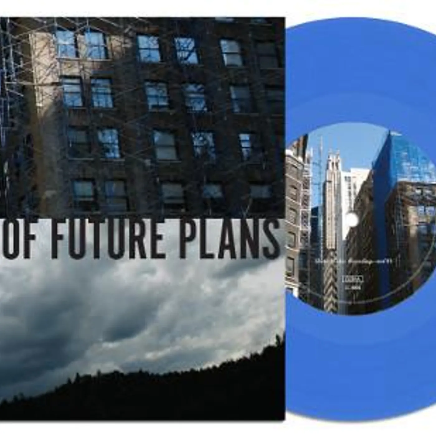 Office of Future Plans ‎– Harden Your Heart 7"