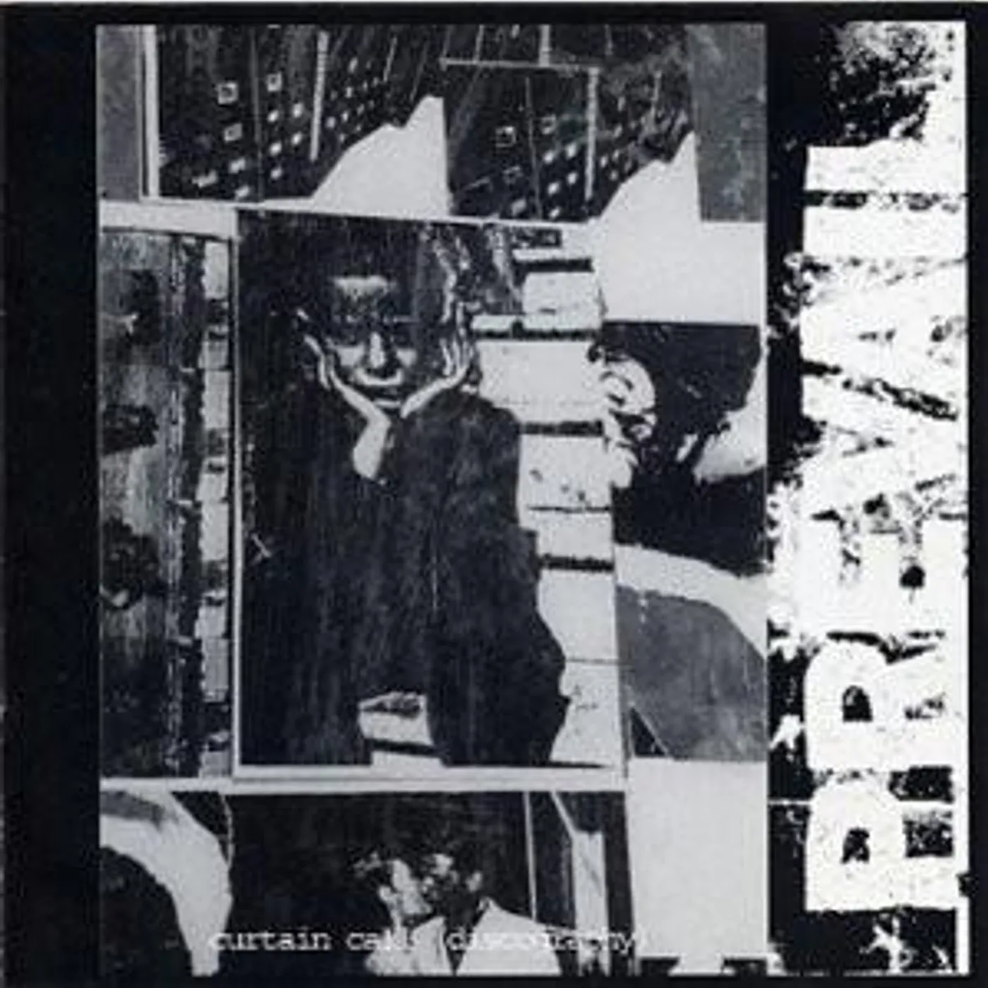 Prevail ‎– Curtain Call cd