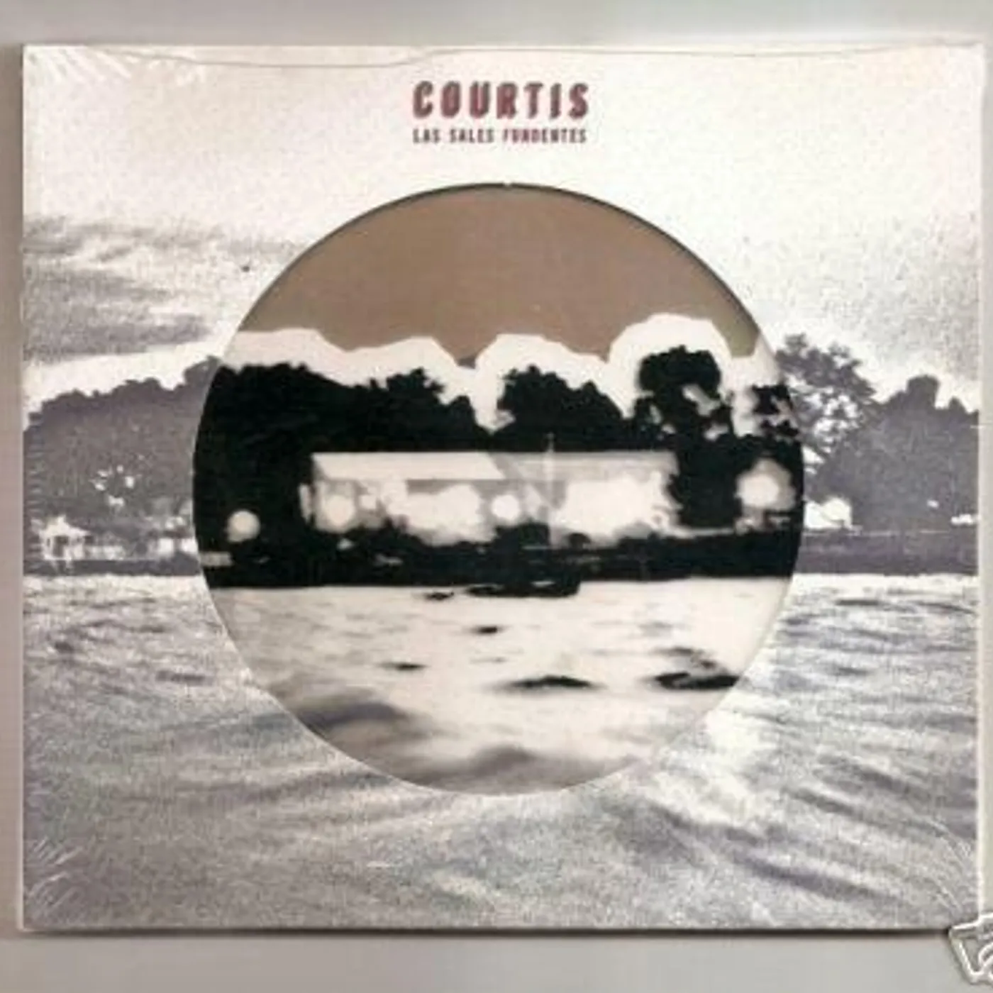 Courtis - Las Sales Fundentes 2 xcd