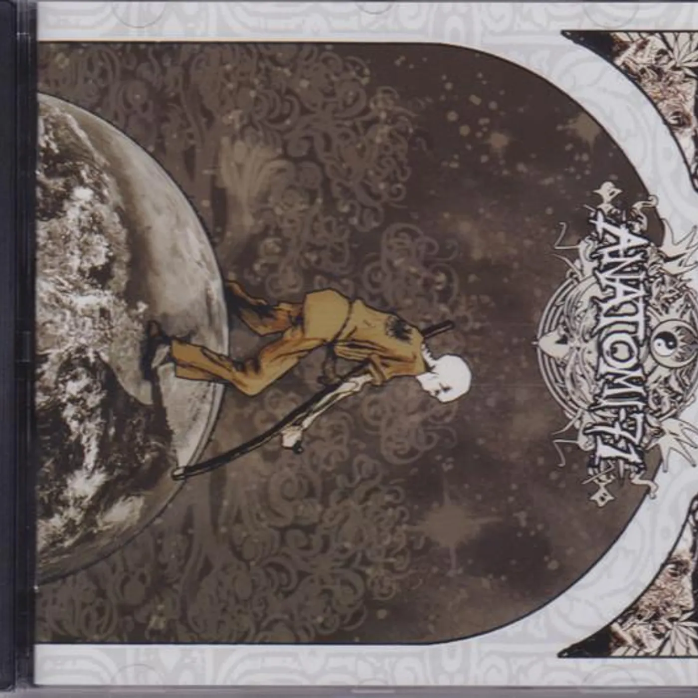 Anatomi-71 ‎– Mot Nya Höjder CD