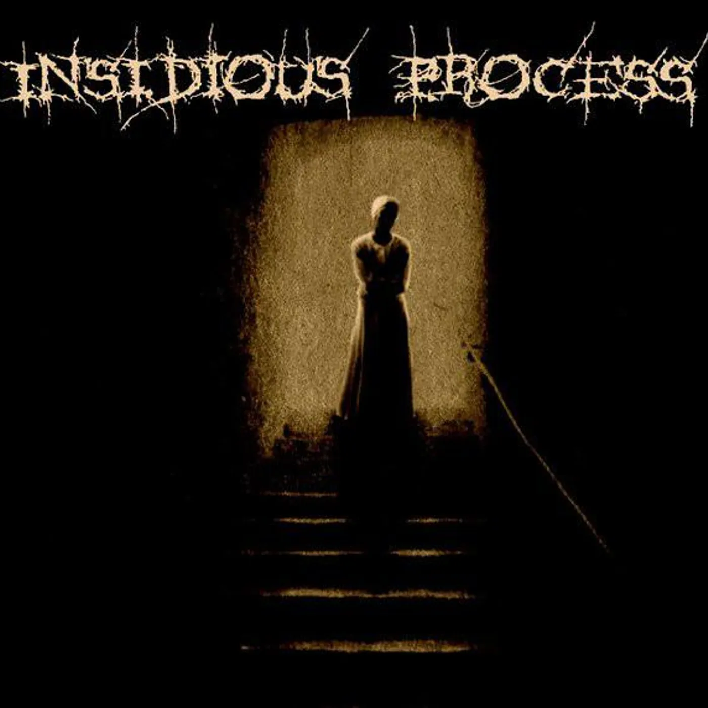 Insidious Process / Contorture ‎– Split Ep 2014 7"