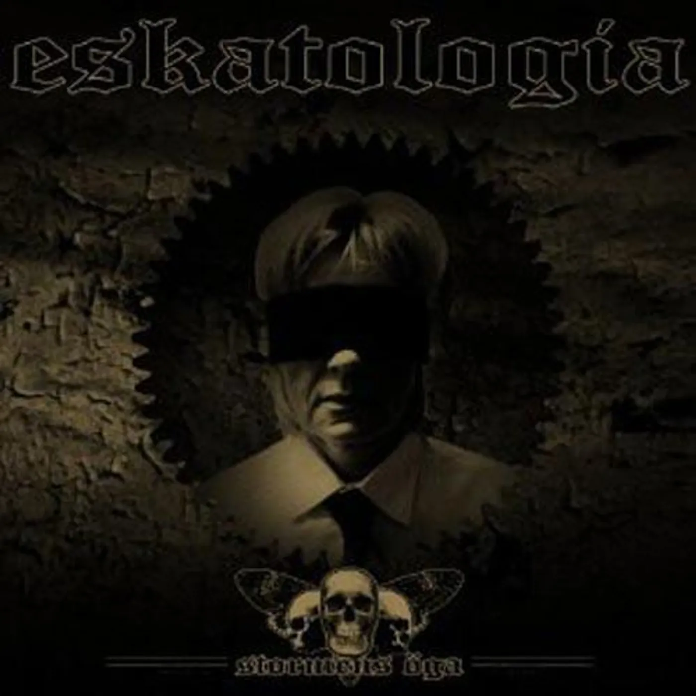 Eskatologia ‎– Stormens Öga CD