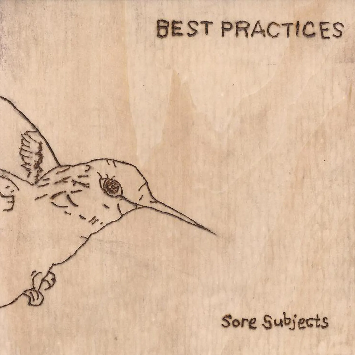 Best Practices ‎– Sore Subjects 7"