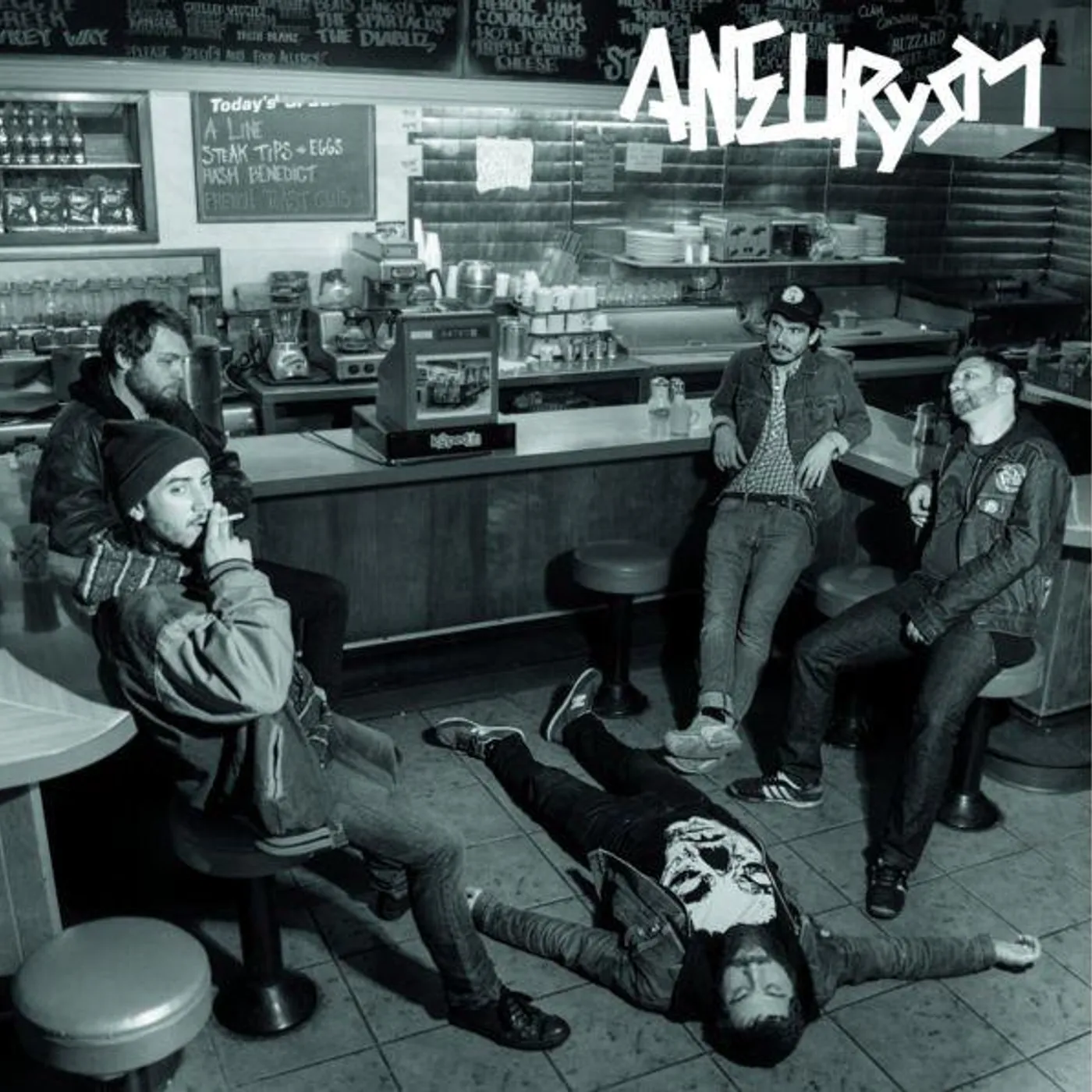 Aneurysm - Veronica 7"