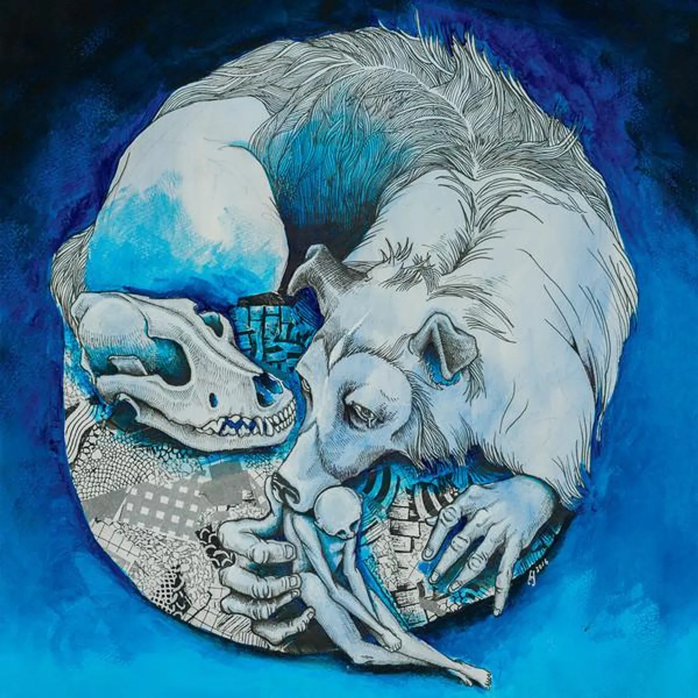 Tyler Daniel Bean ‎– On Days Soon To Pass lp (Vinyl)