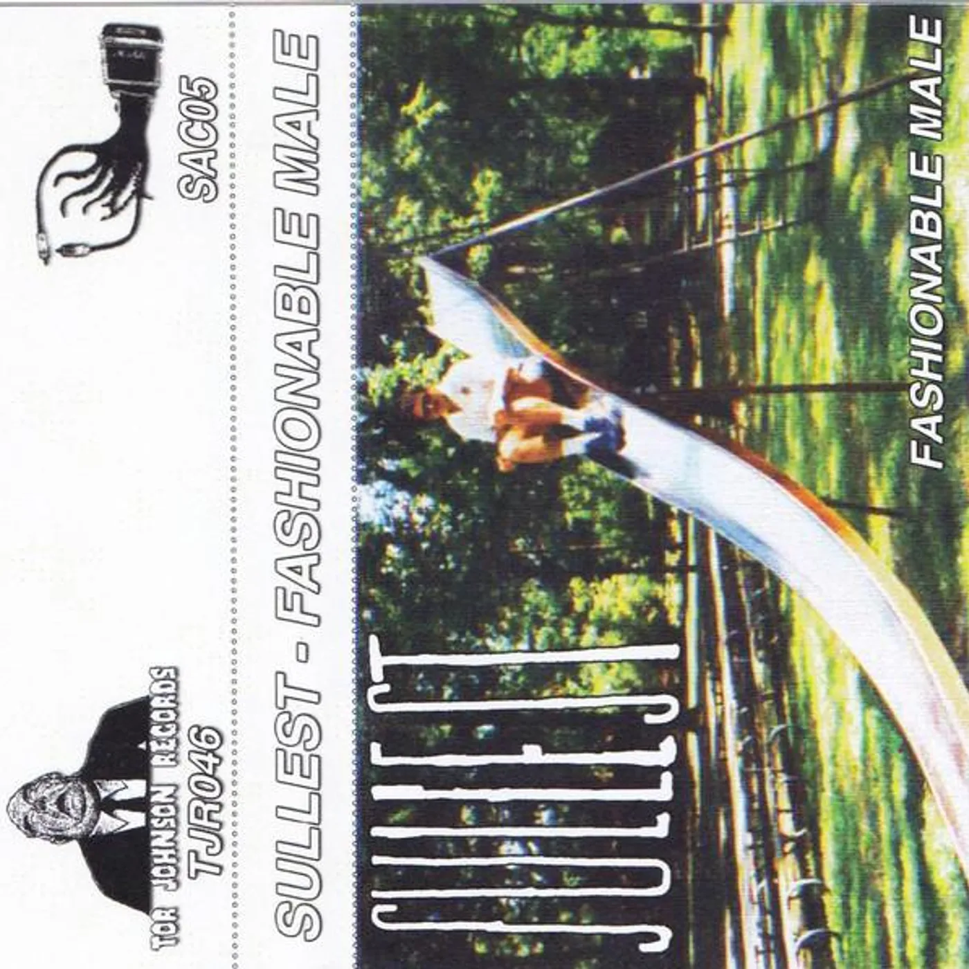 Sullest ‎– Fashionable Male cassette
