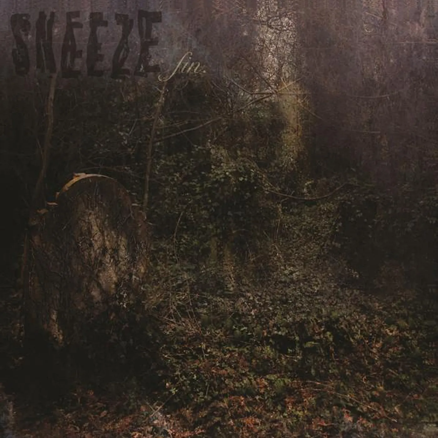 Sneeze - Fin LP (Vinyl)