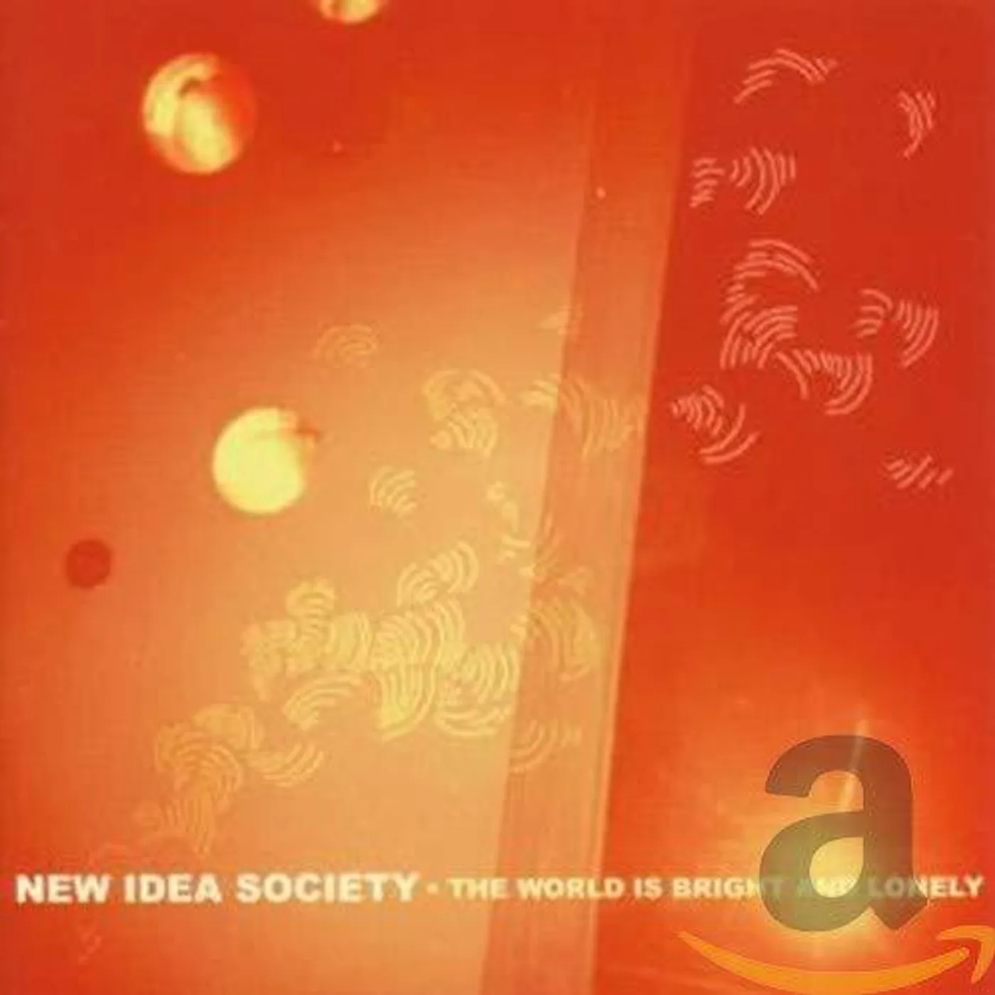New Idea Society ‎– The World Is Bright And Lonely CD
