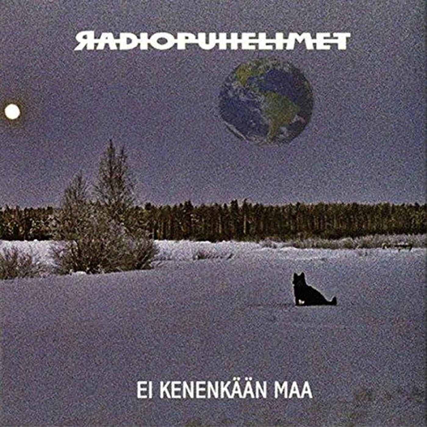 Radiopuhelimet ‎– Ei Kenenkään Maa CD