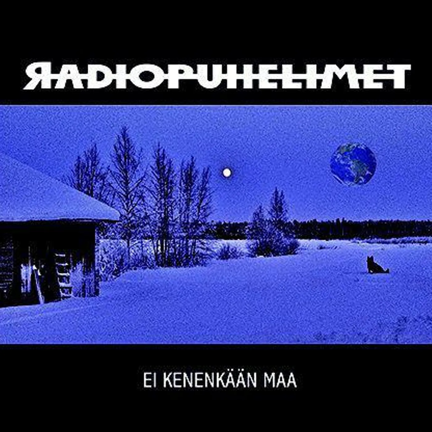 Radiopuhelimet ‎– Ei Kenenkään Maa lp (Vinyl)