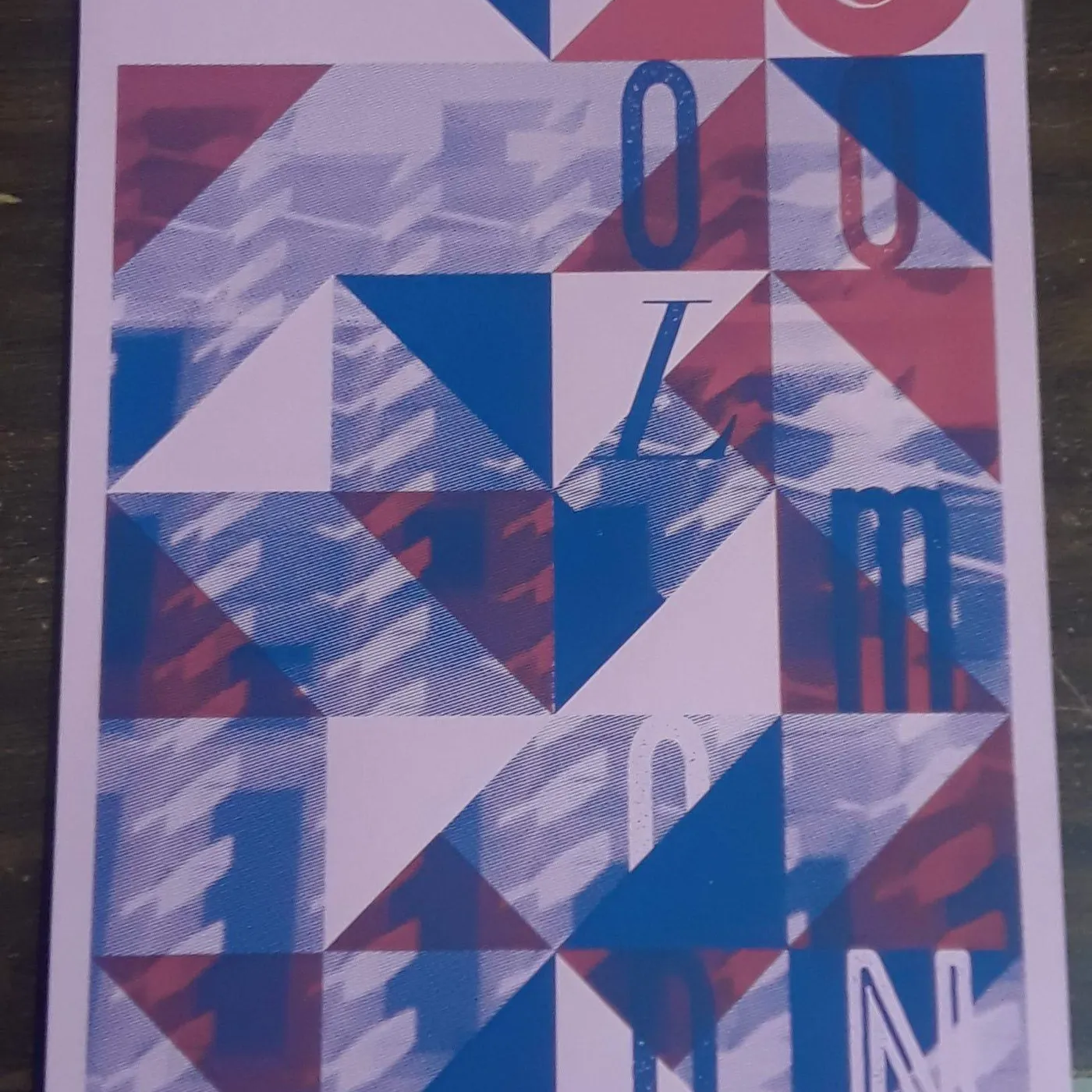 Cool Moon - The Devil Doesn't Always Need an Advocate poster w/ download - posters ship separately