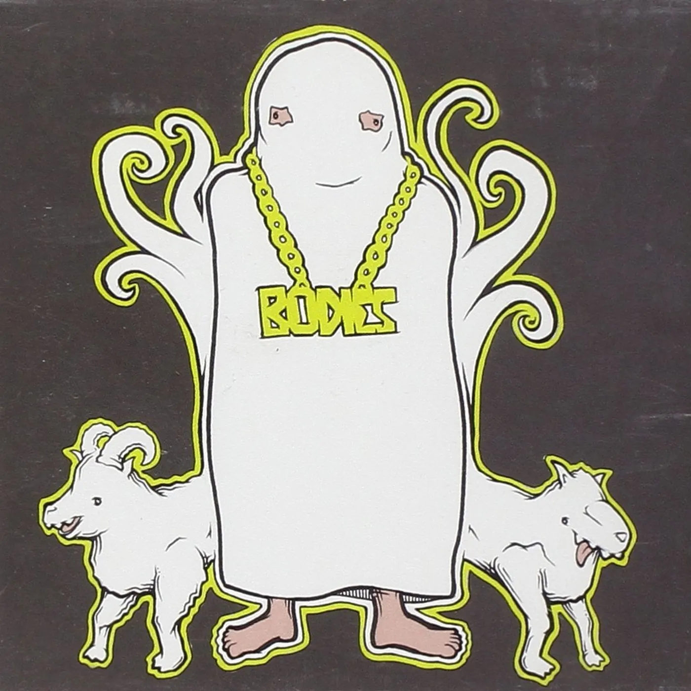 Bodies - Hurricane Bodies MCD