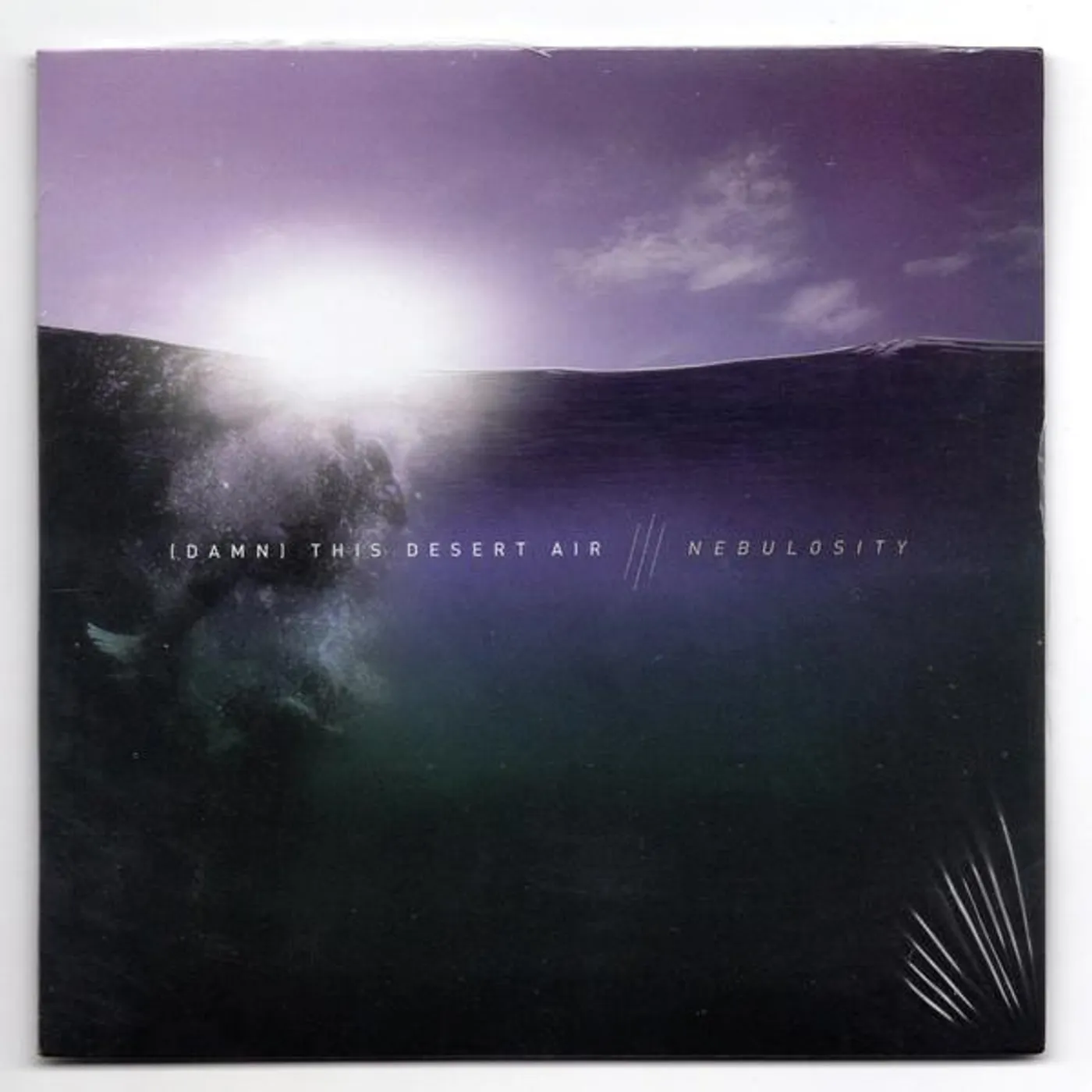 (Damn) This Desert Air ‎– Nebulosity CDep