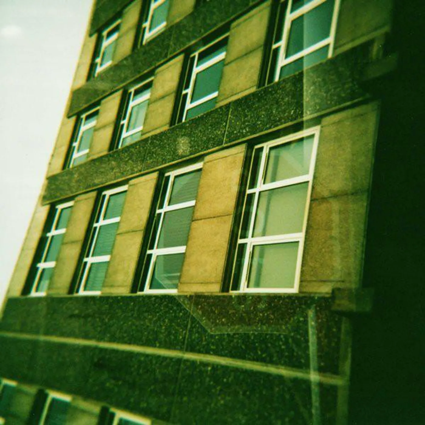 Richard Youngs ‎– Primary Concrete Attack CD