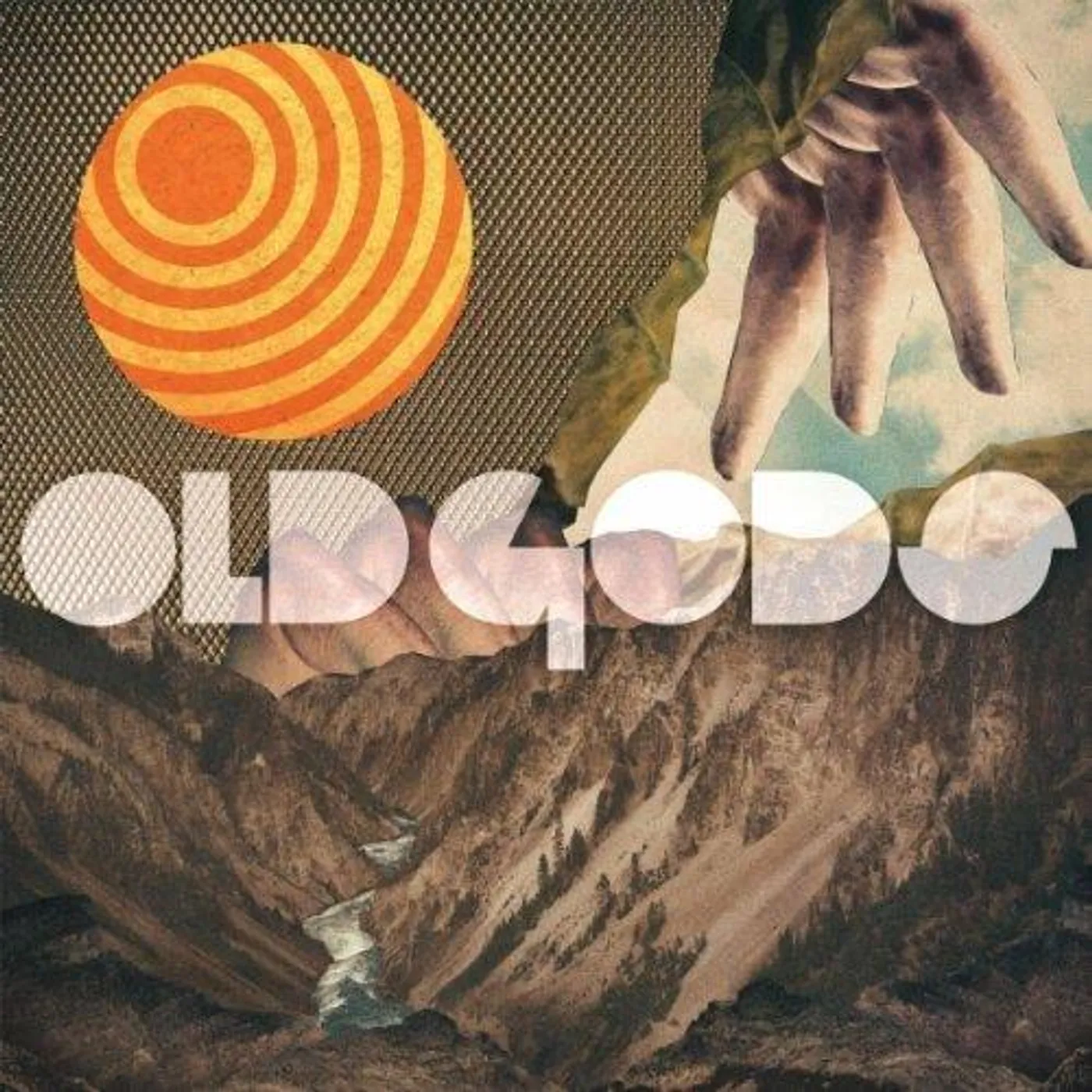 Old Gods s/t lp (Vinyl)