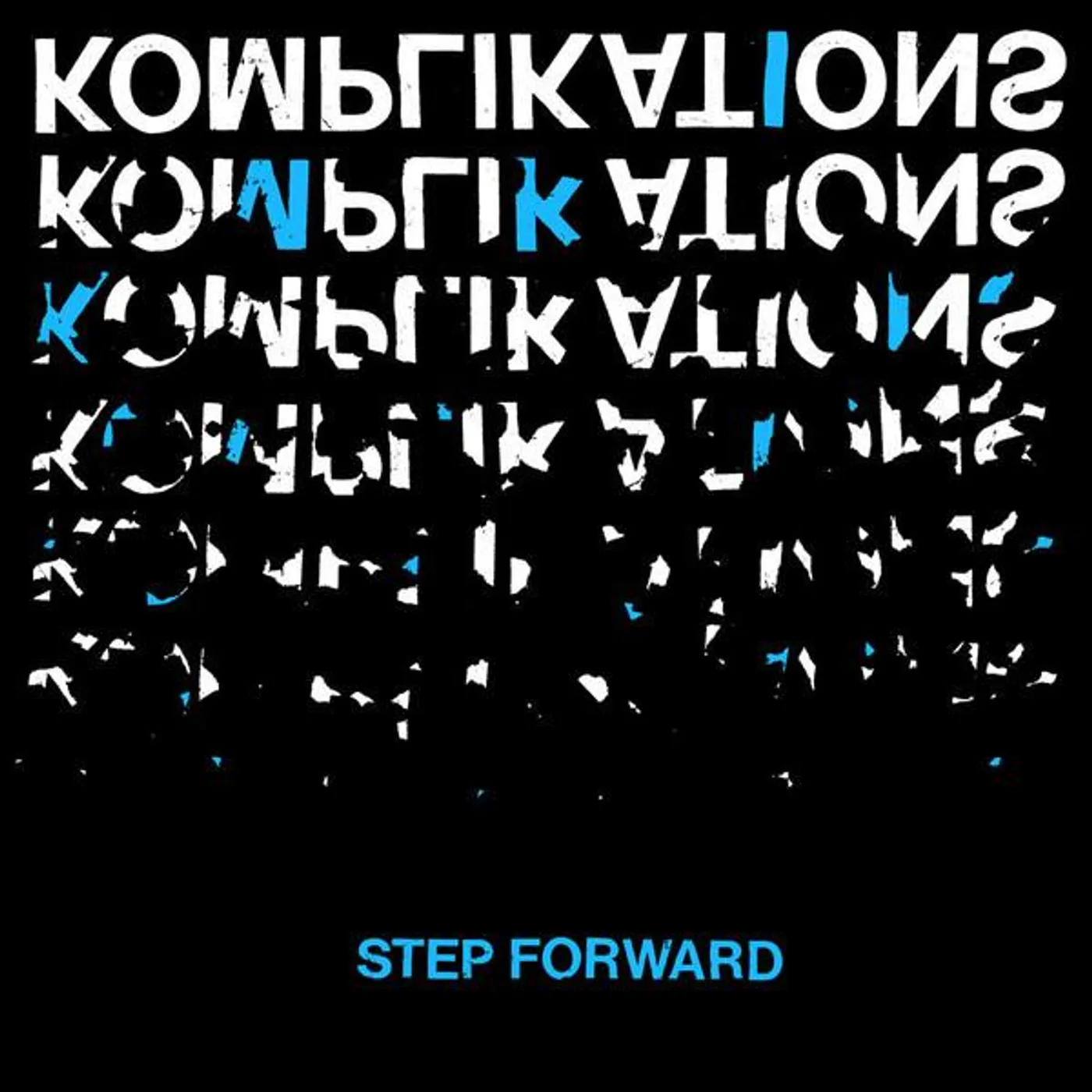 Komplikations ‎– Step Forward LP (Vinyl)