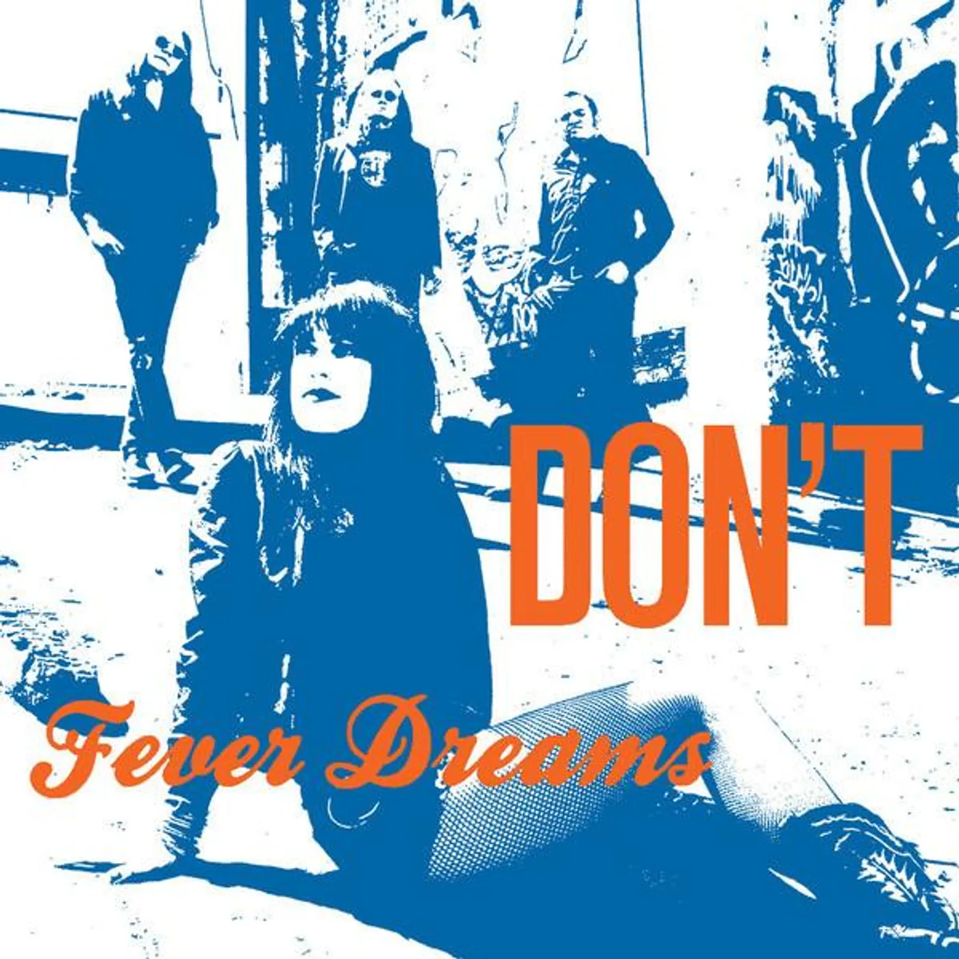 Don't ‎– Fever Dreams LP (Vinyl)