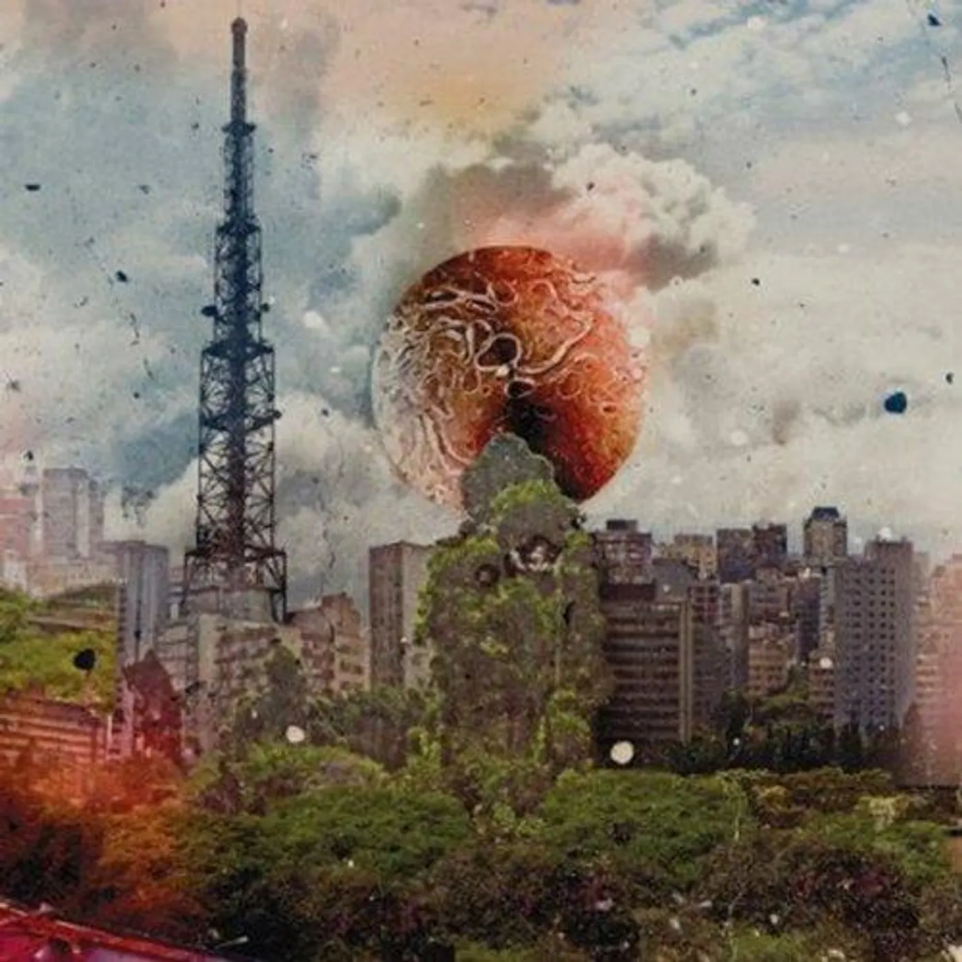 Tight Phantomz ‎– Silk Prison 2 x lp (Vinyl)