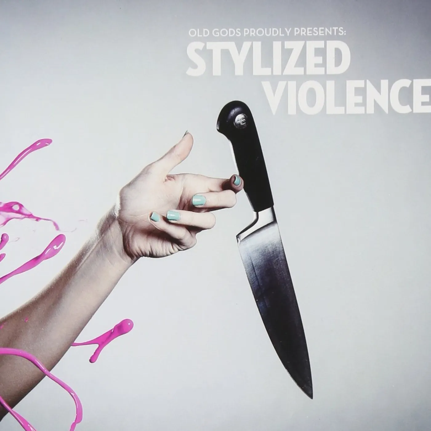 Old Gods ‎– Stylized Violence CD