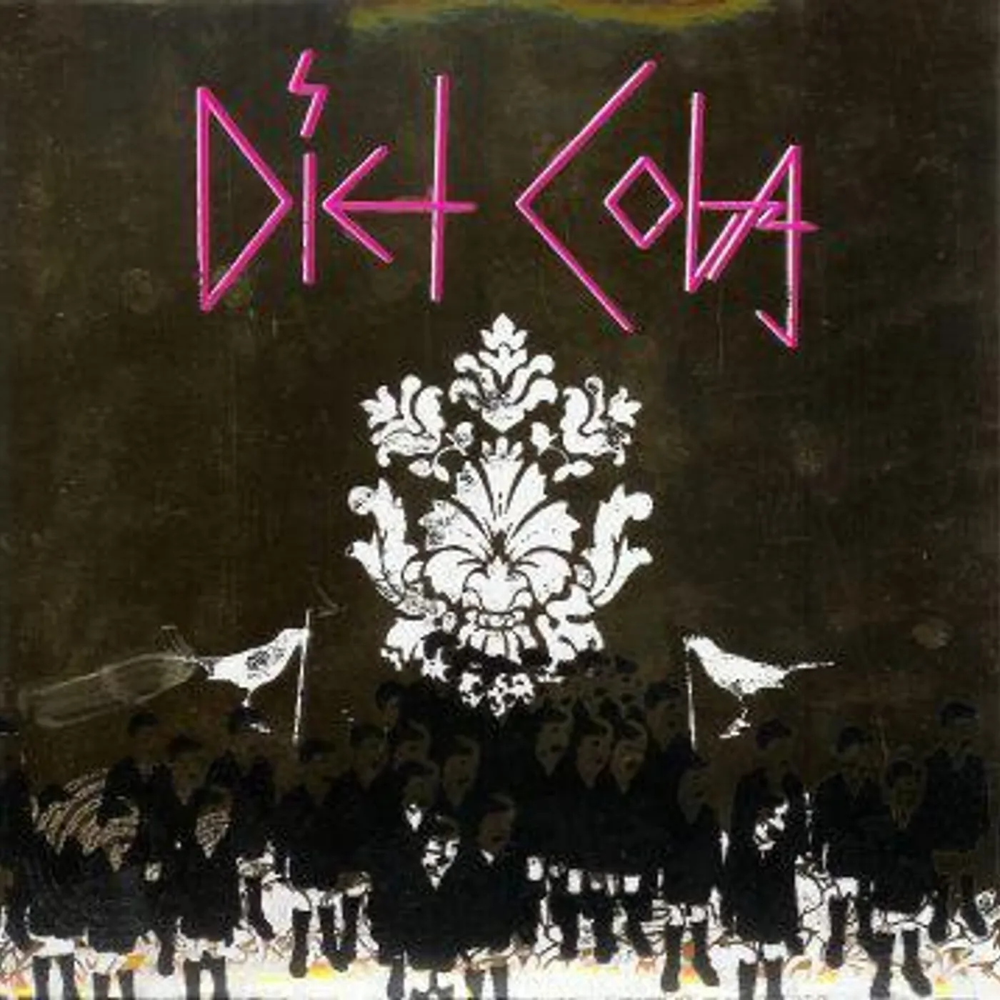 Diet Cola ‎– Early Learning 7"